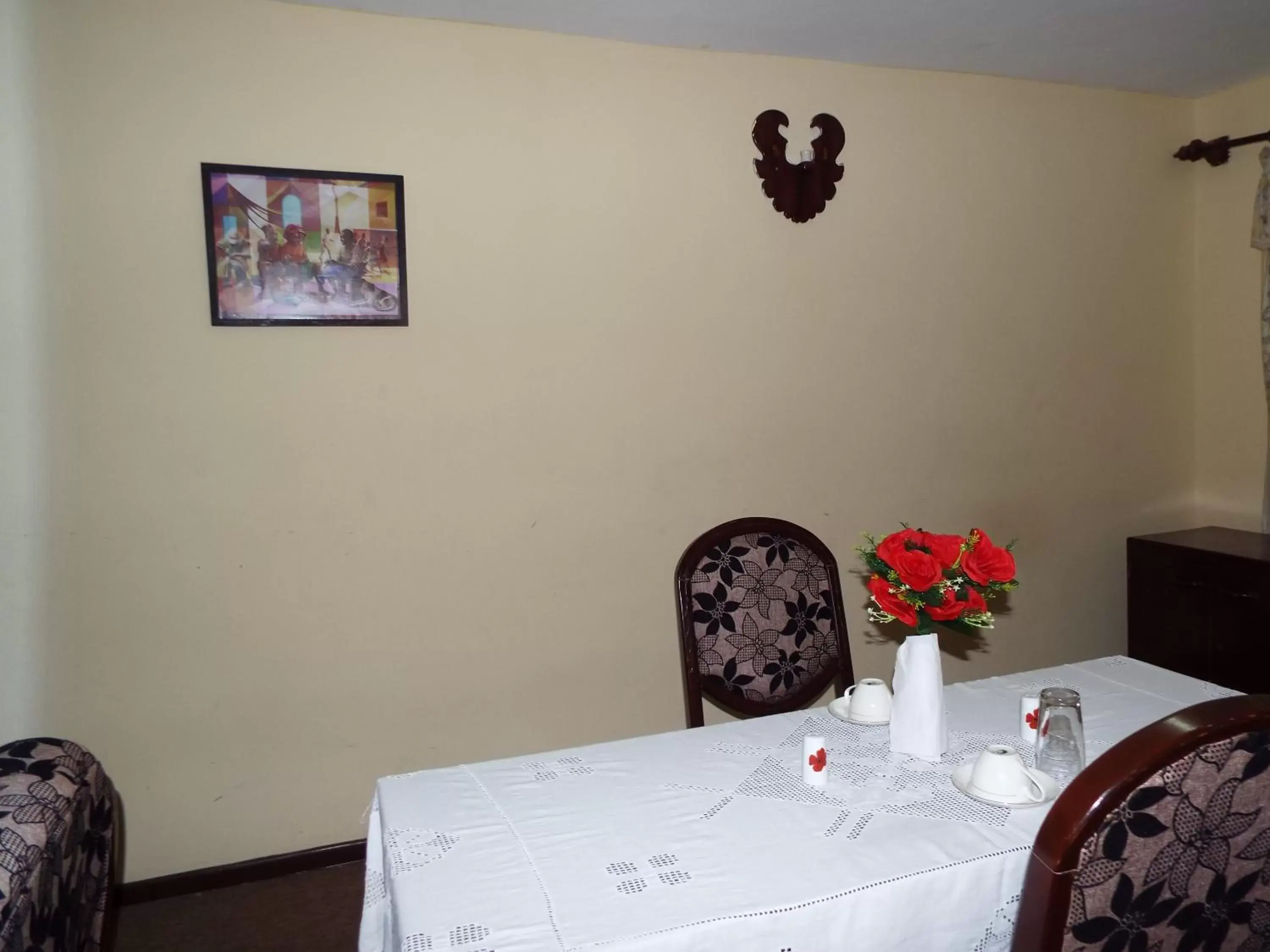 Restaurant/places to eat, Dining Area in Pekan Hotel