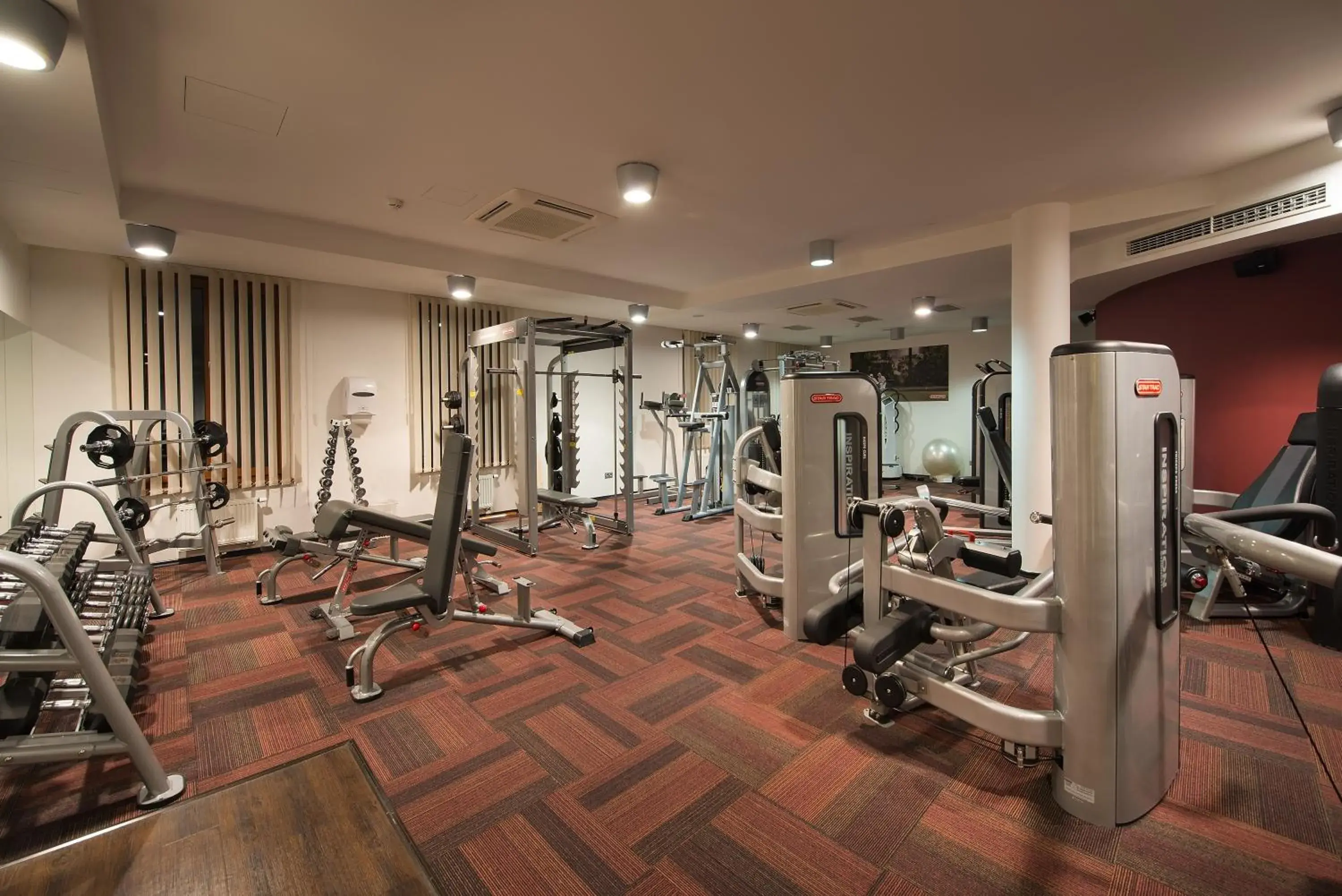 Fitness centre/facilities, Fitness Center/Facilities in Wellness Hotel Diamant