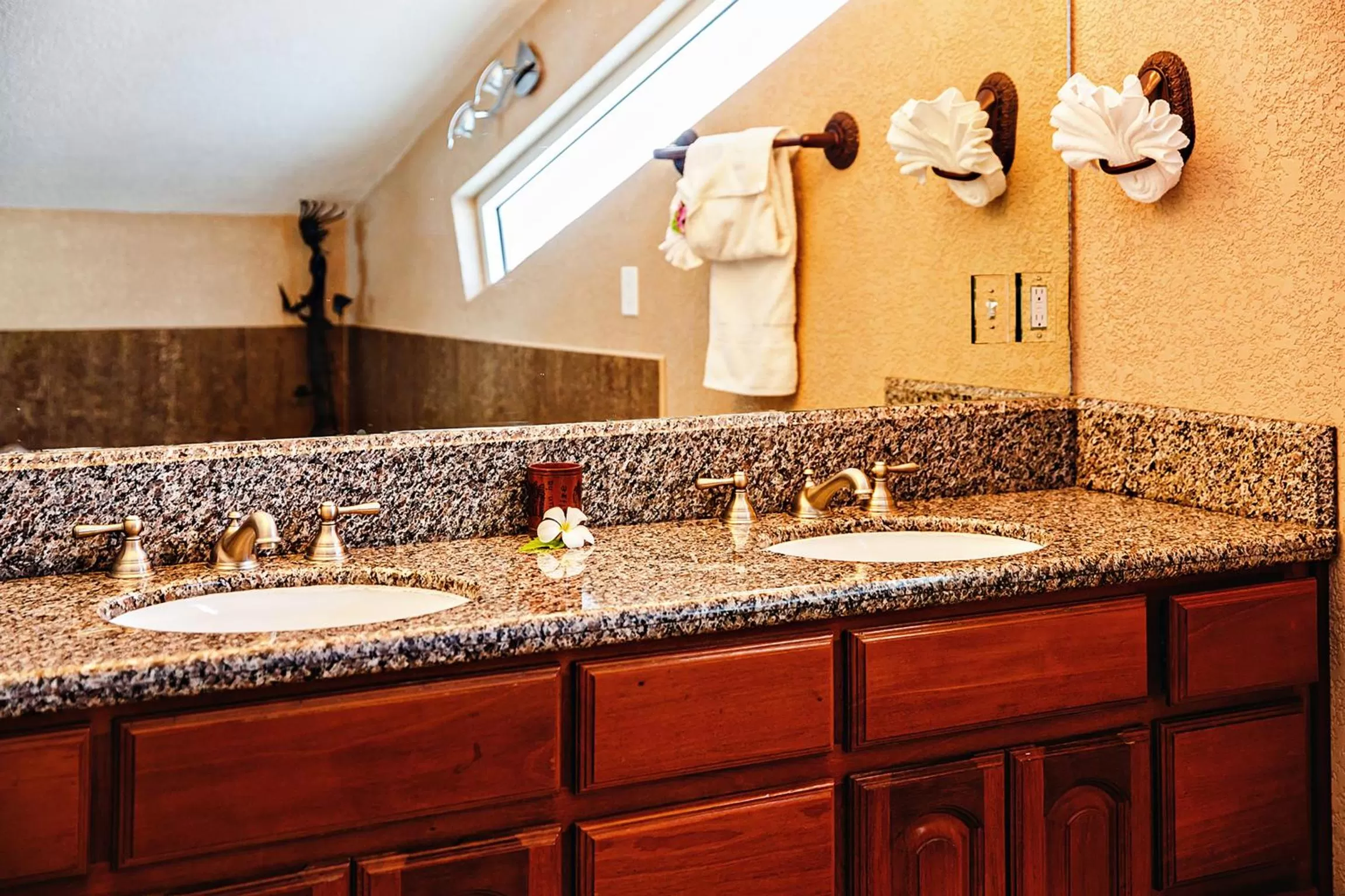 Bathroom in Pelican Reef Villas Resort