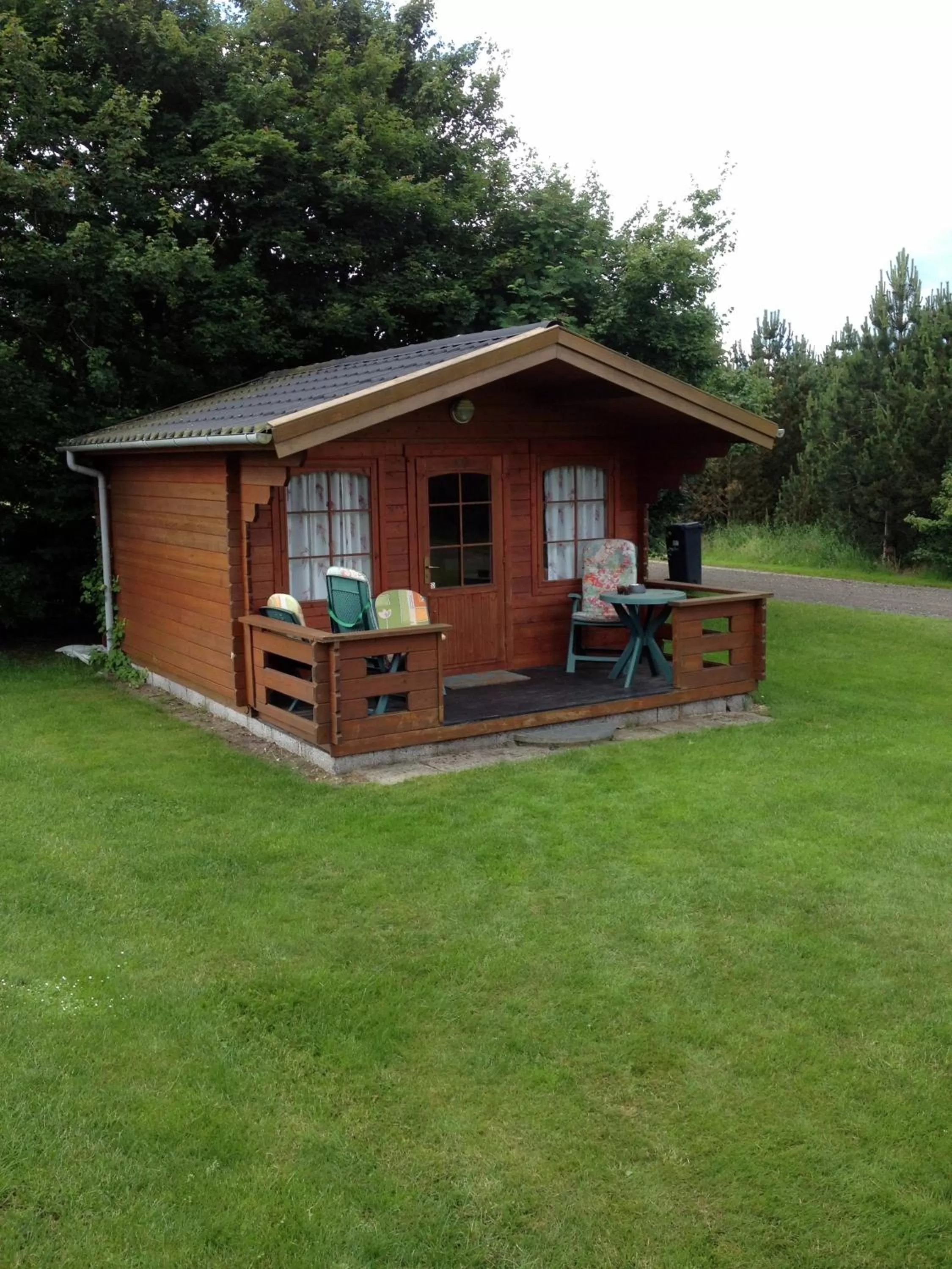 Area and facilities in Give Bed & Breakfast