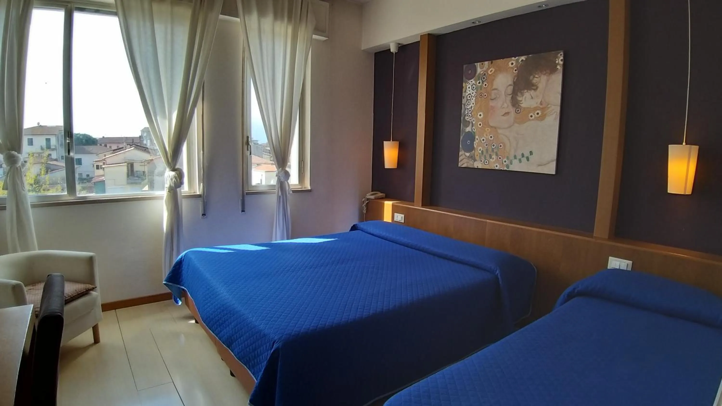 Bedroom, Bed in Cavalieri del Tau