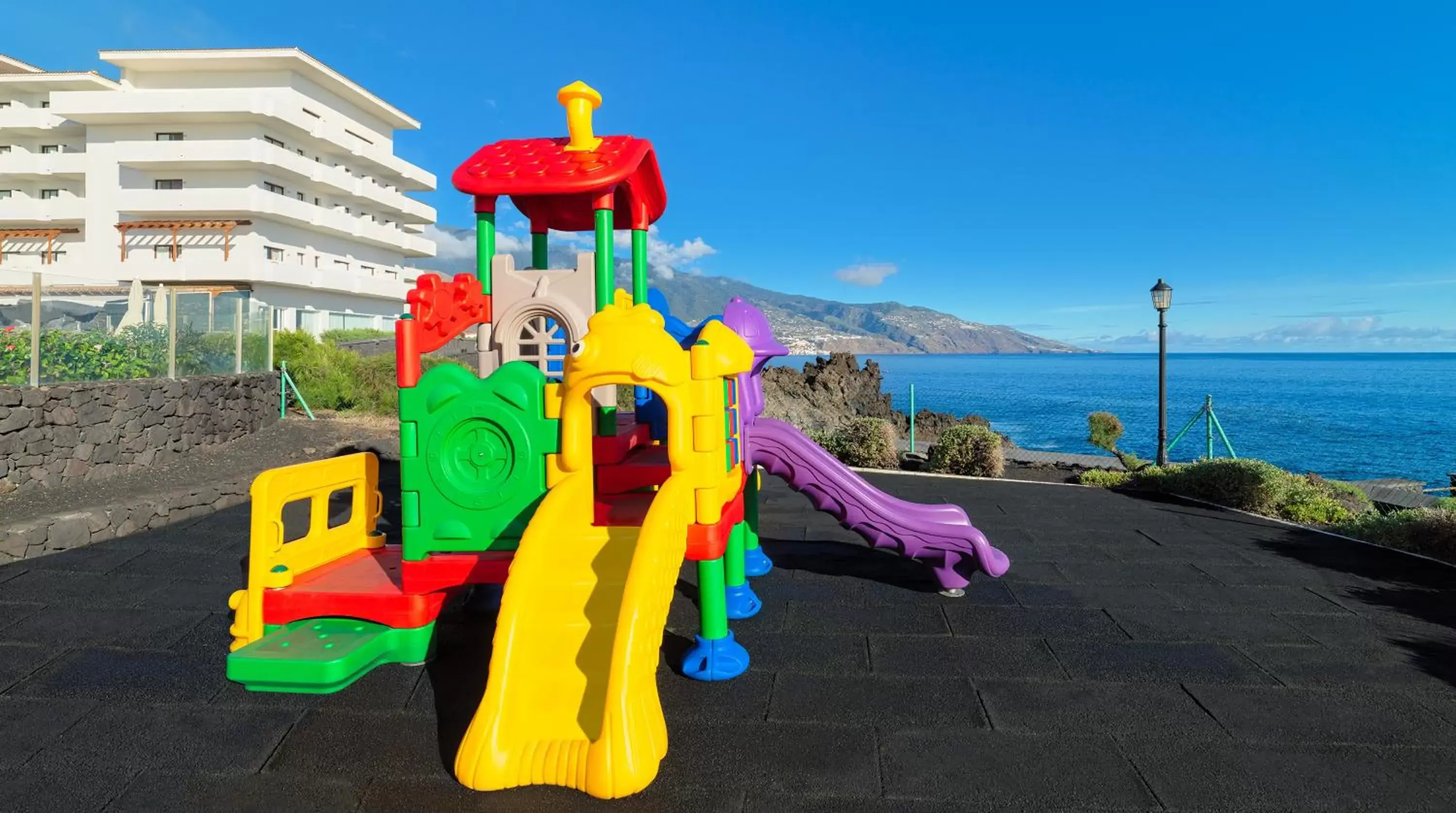 Children play ground in H10 Taburiente Playa