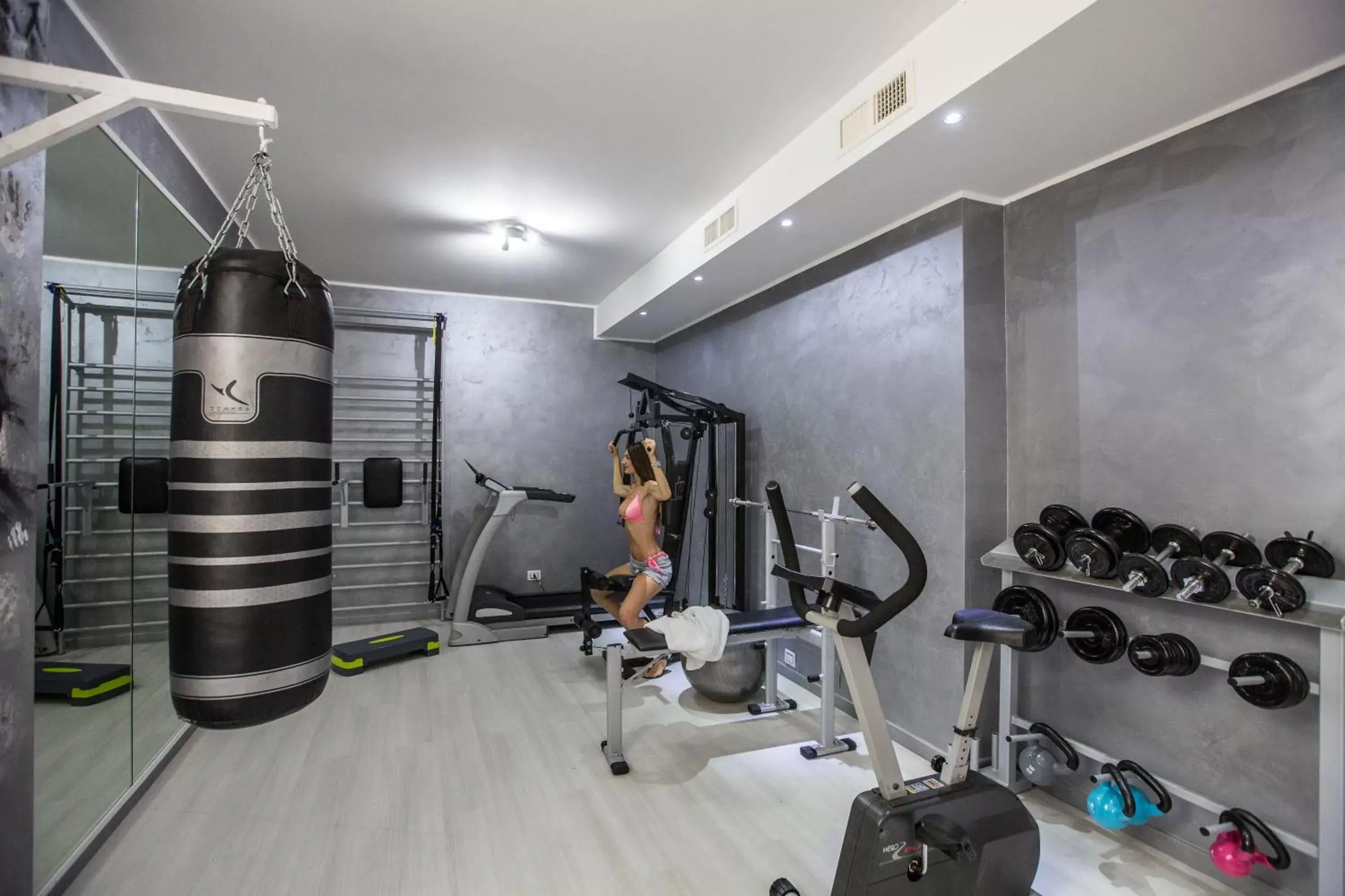 Fitness centre/facilities, Fitness Center/Facilities in B&B Belvedere