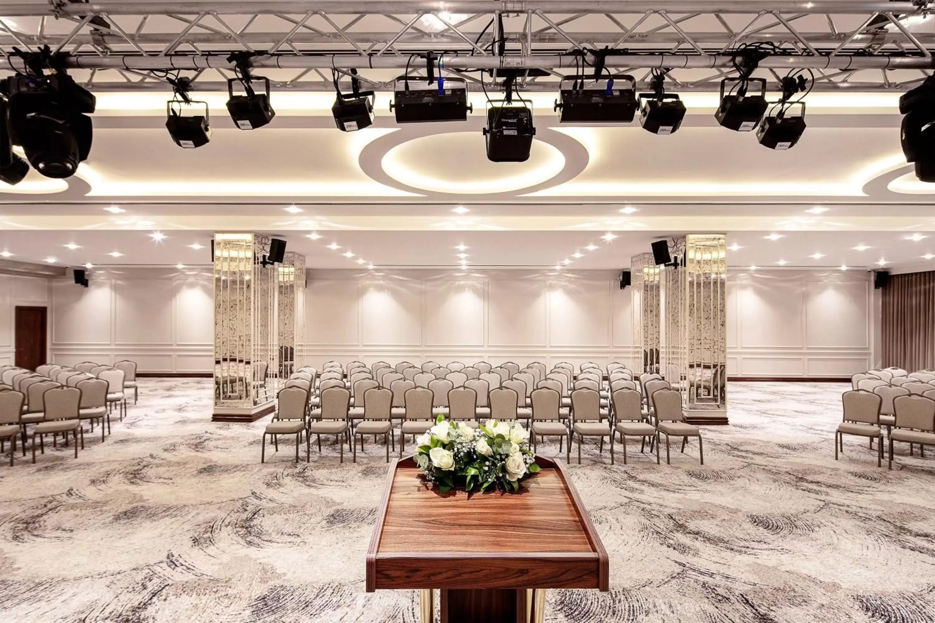 Meeting/conference room, Banquet Facilities in Delta Hotels by Marriott Istanbul Kagithane
