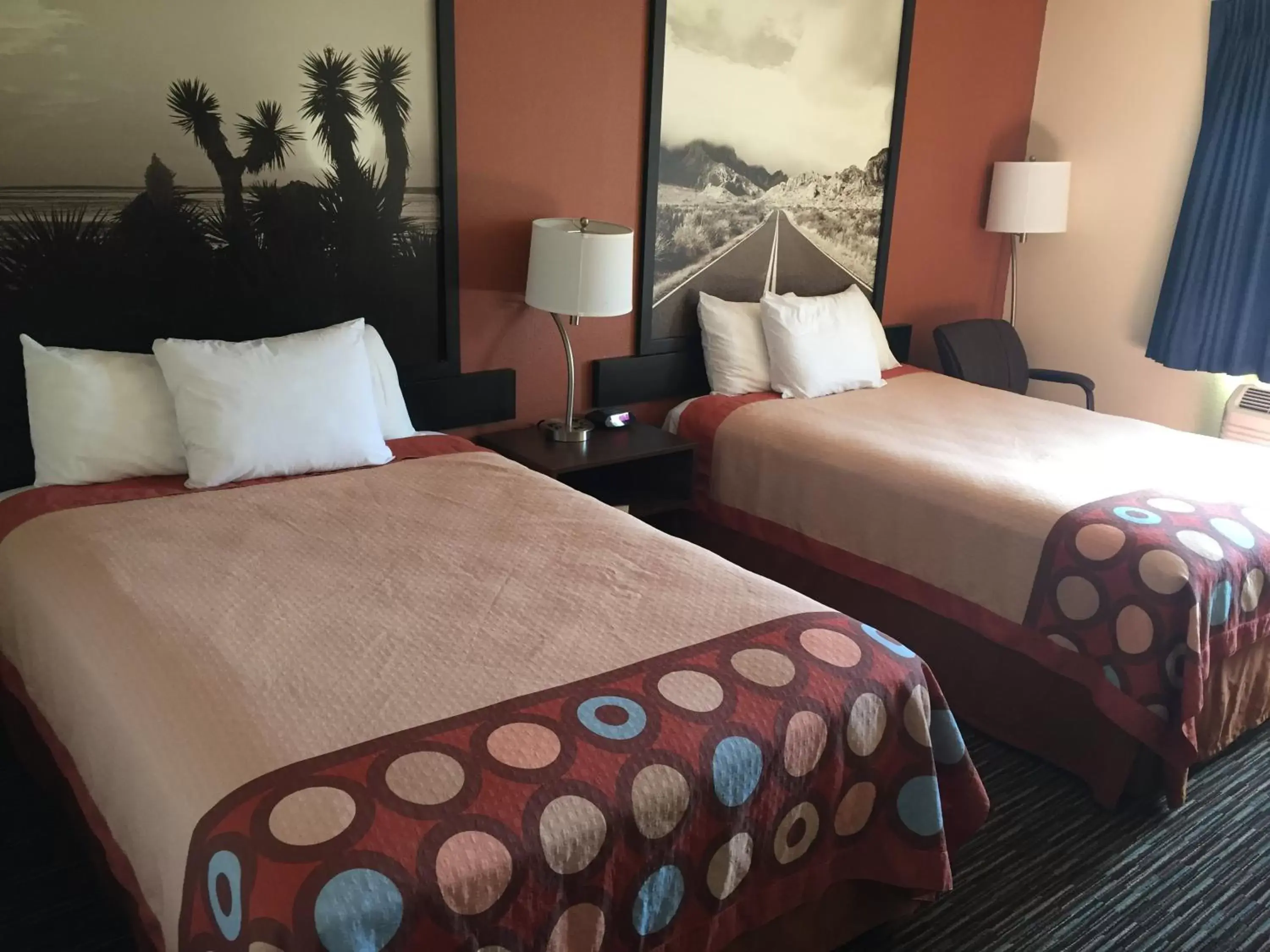 Bed in Super 8 by Wyndham College Station