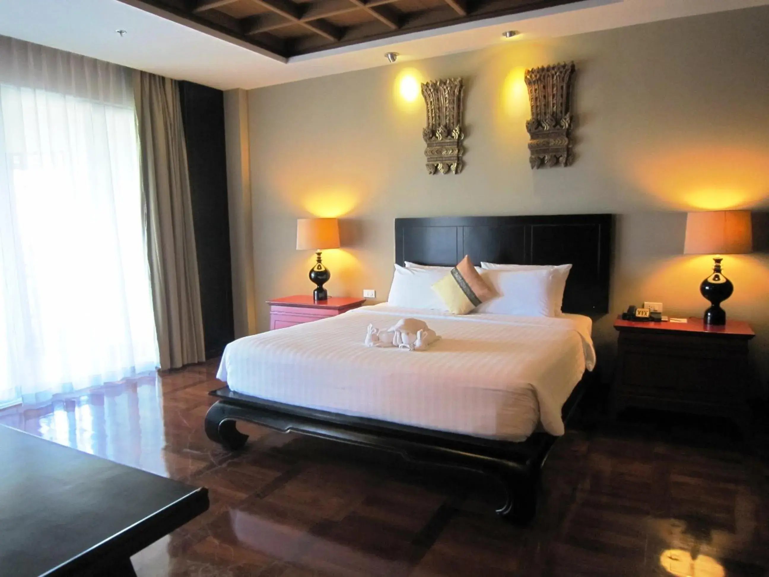 Bedroom, Bed in Dor-Shada Resort By The Sea
