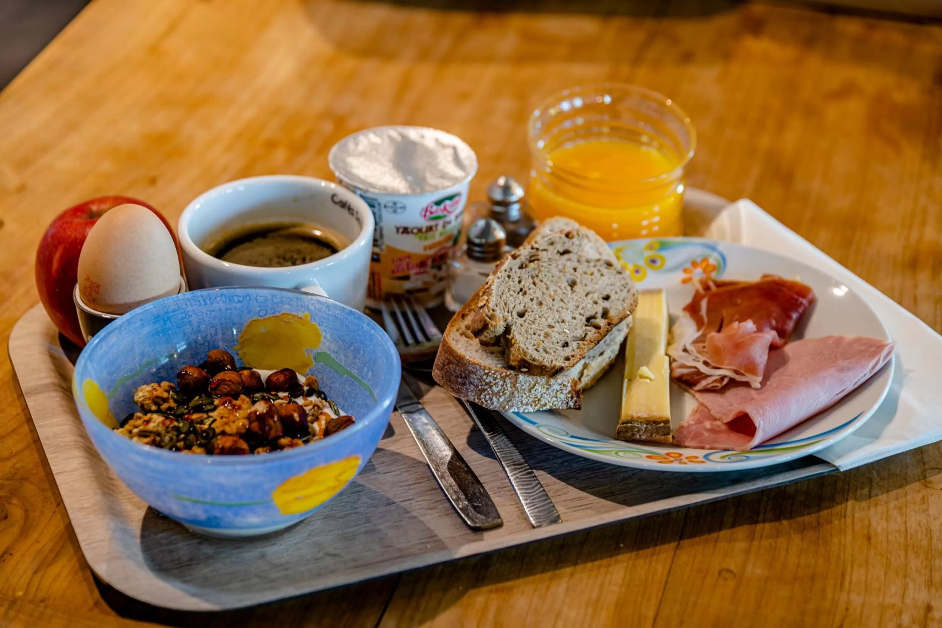 Breakfast in Greet Hotel Bordeaux Floirac Arena