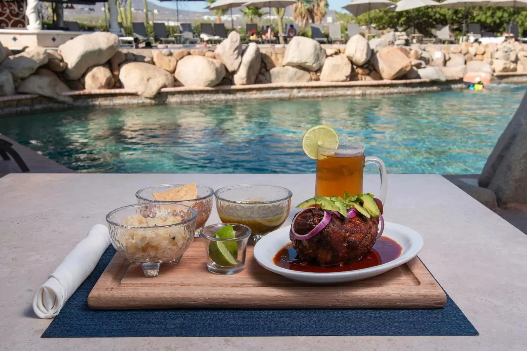 Swimming Pool in Los Cabos Golf Resort, Trademark Collection by Wyndham