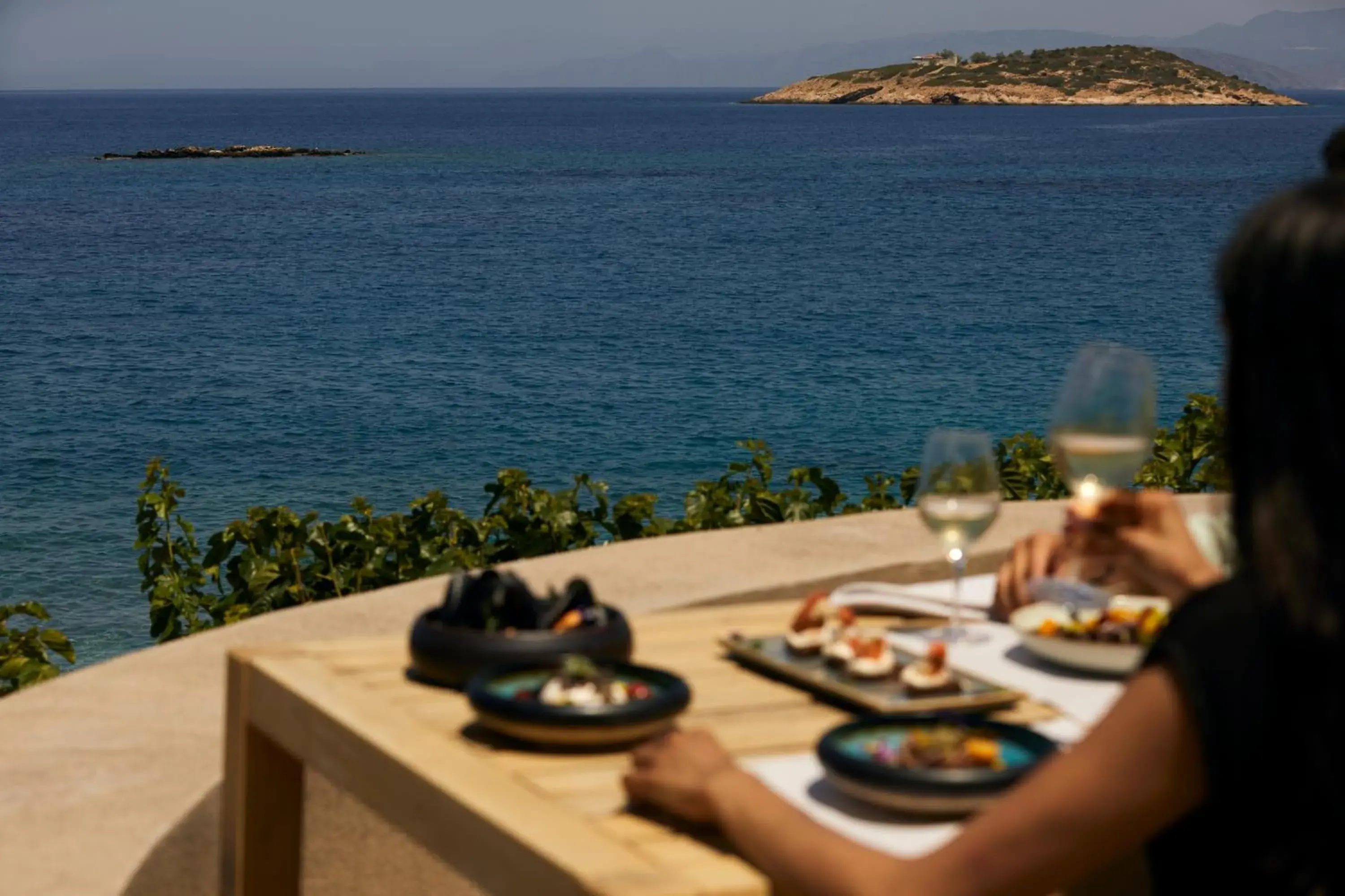 Restaurant/places to eat in Minos Palace Resort - Adults Only Restaurant/places to eat in Minos Palace Resort - Adults Only