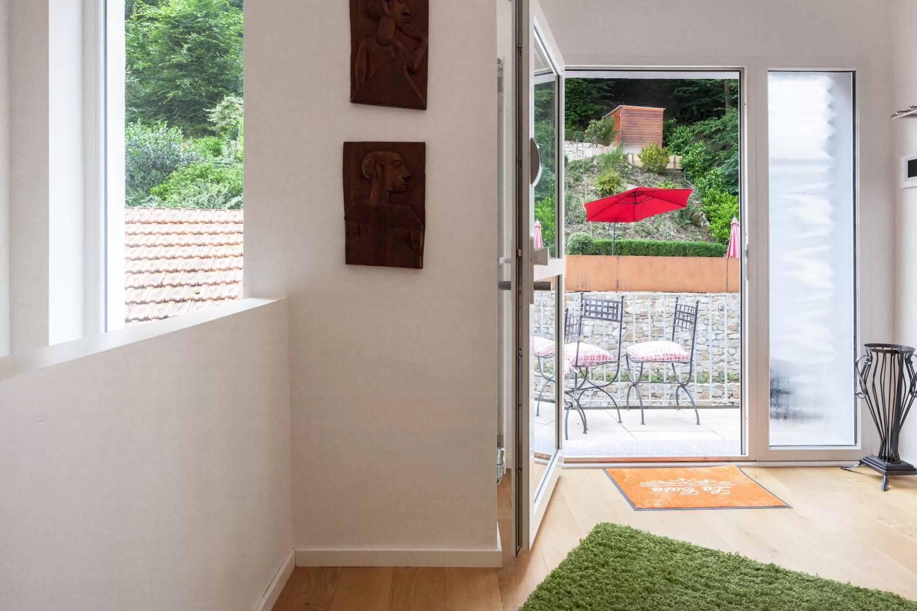 Balcony/Terrace in GL Suites