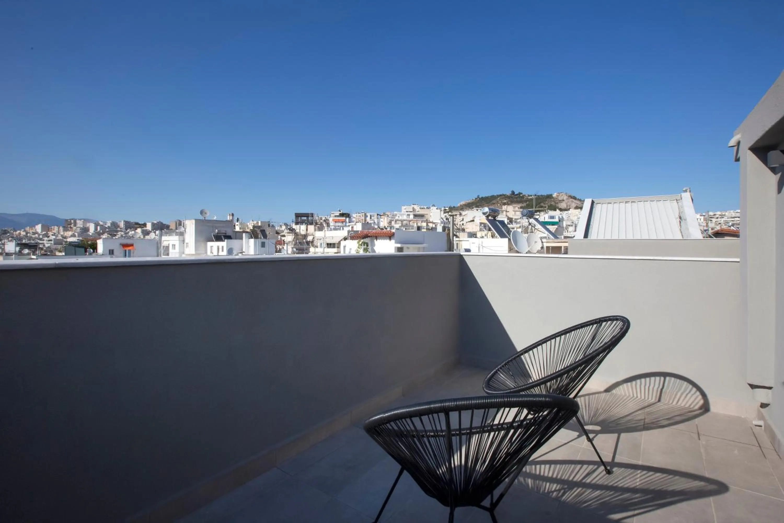 Balcony/Terrace in Athens Panorama Project