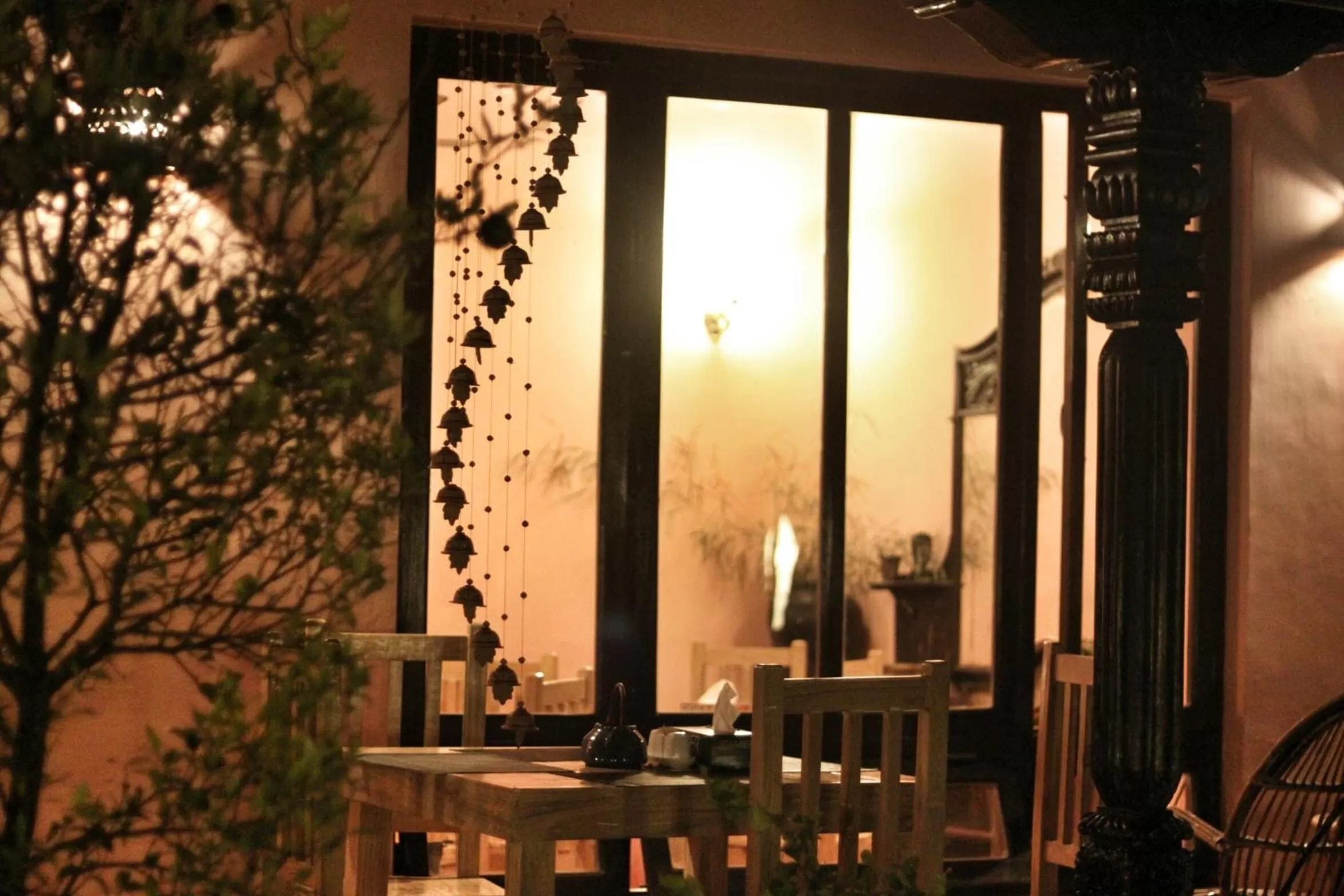 Balcony/Terrace in Boutique Heritage Home