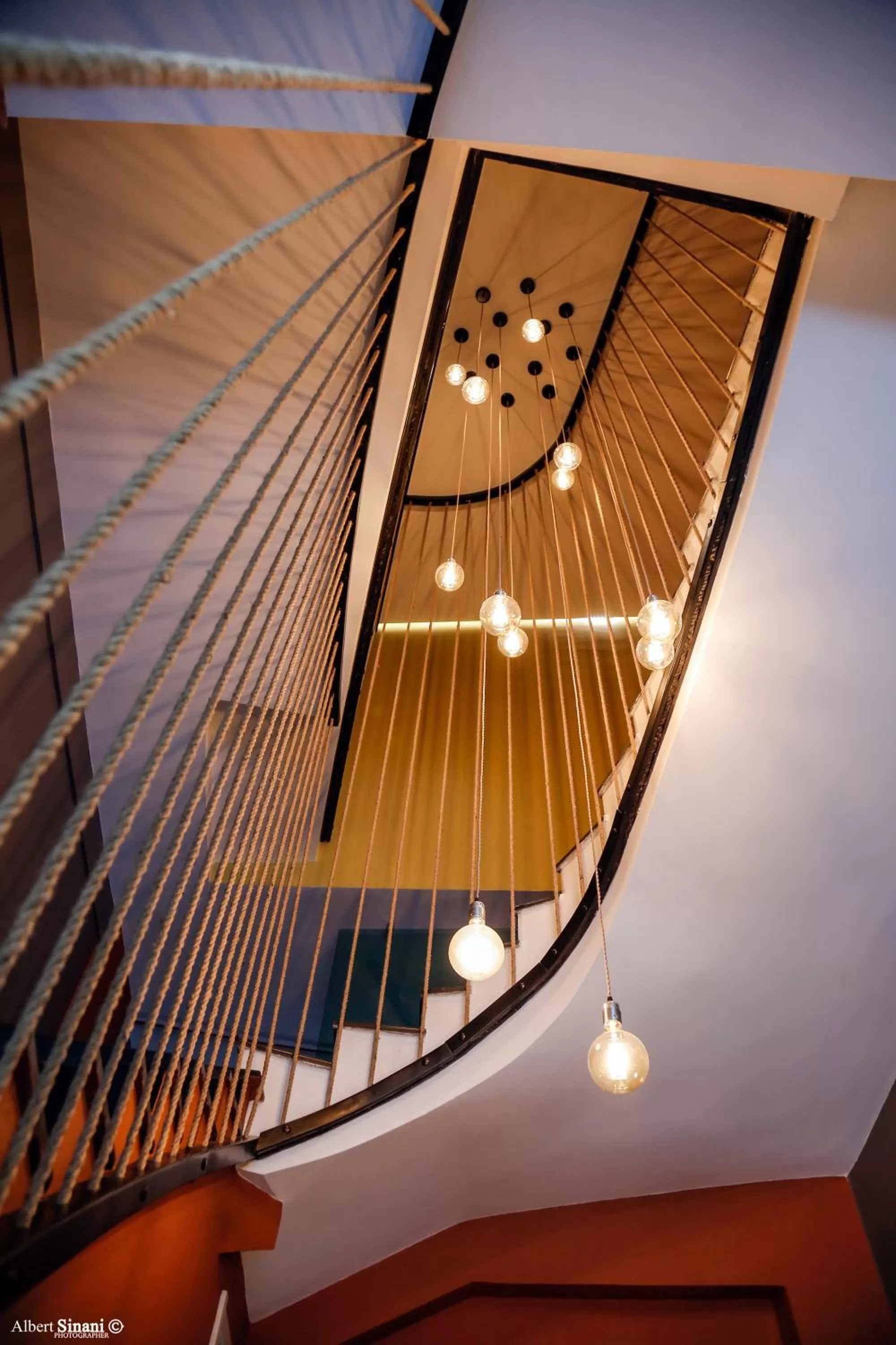 Property building in Arc Hotel Tirana