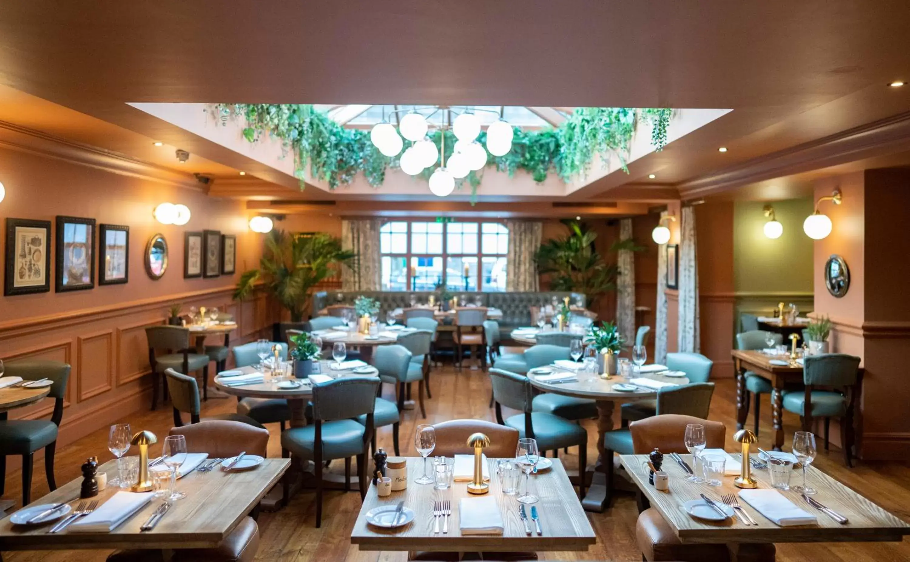 Restaurant/Places to Eat in Hotel Du Vin & Bistro York