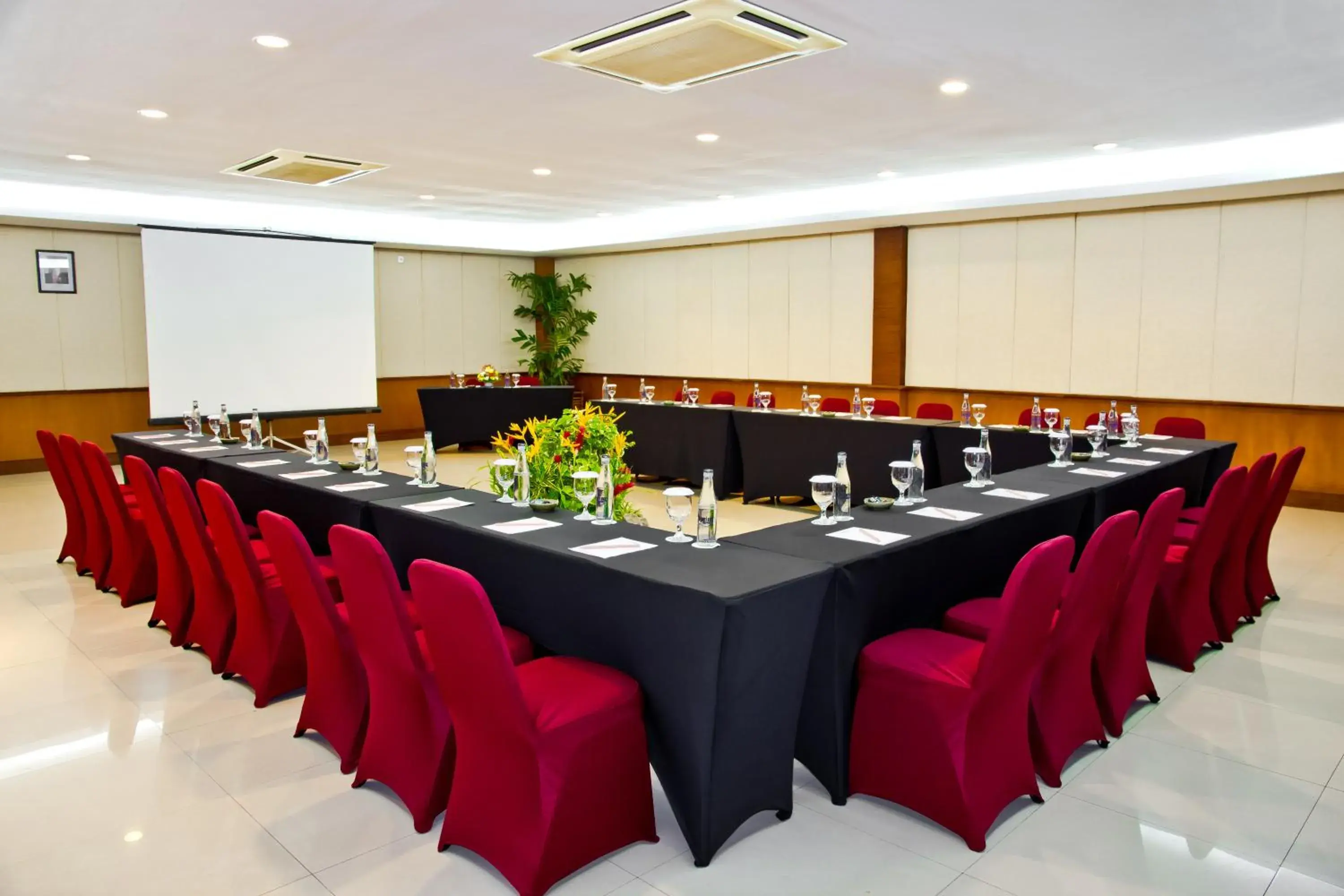 Banquet/Function facilities in Bali Rani Hotel