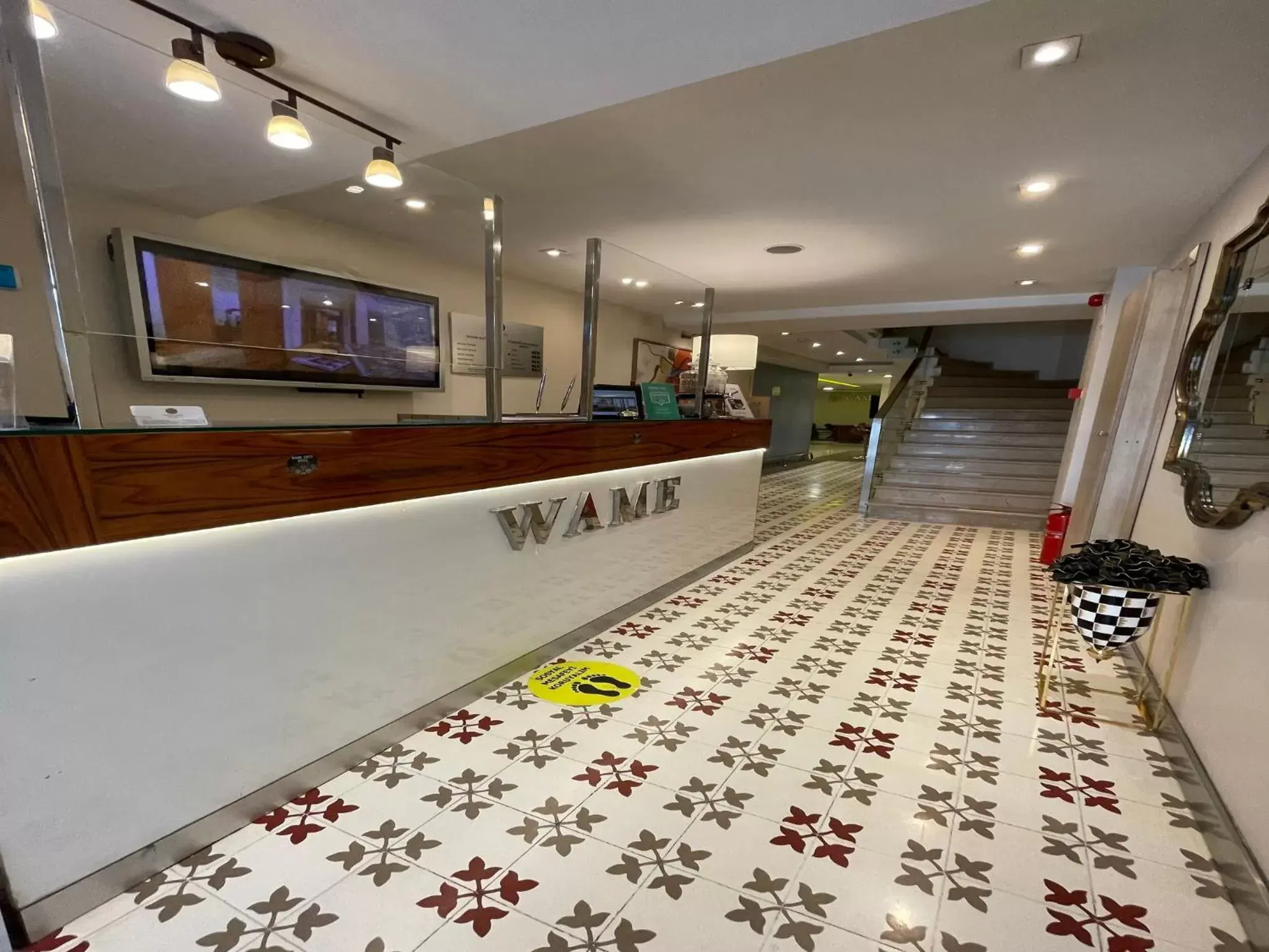 Lobby or reception, Lobby/Reception in Wame Suite Hotel Nisantasi