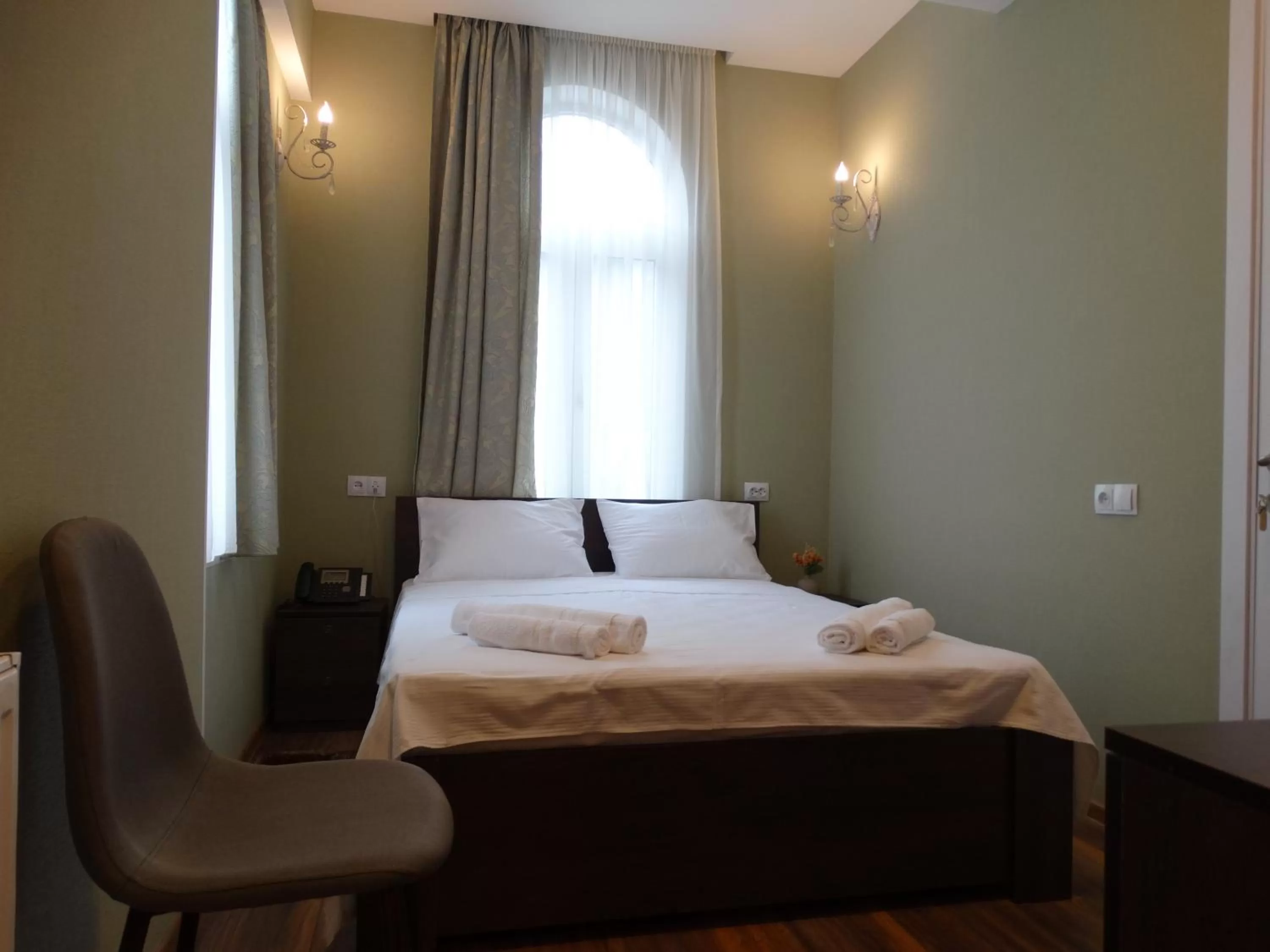 Photo of the whole room in Hotel Boutique IVERIA