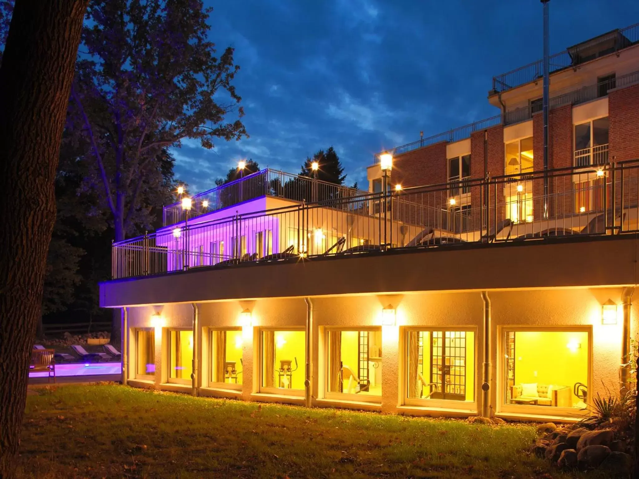 Facade/entrance, Property Building in INSELHOTEL Potsdam