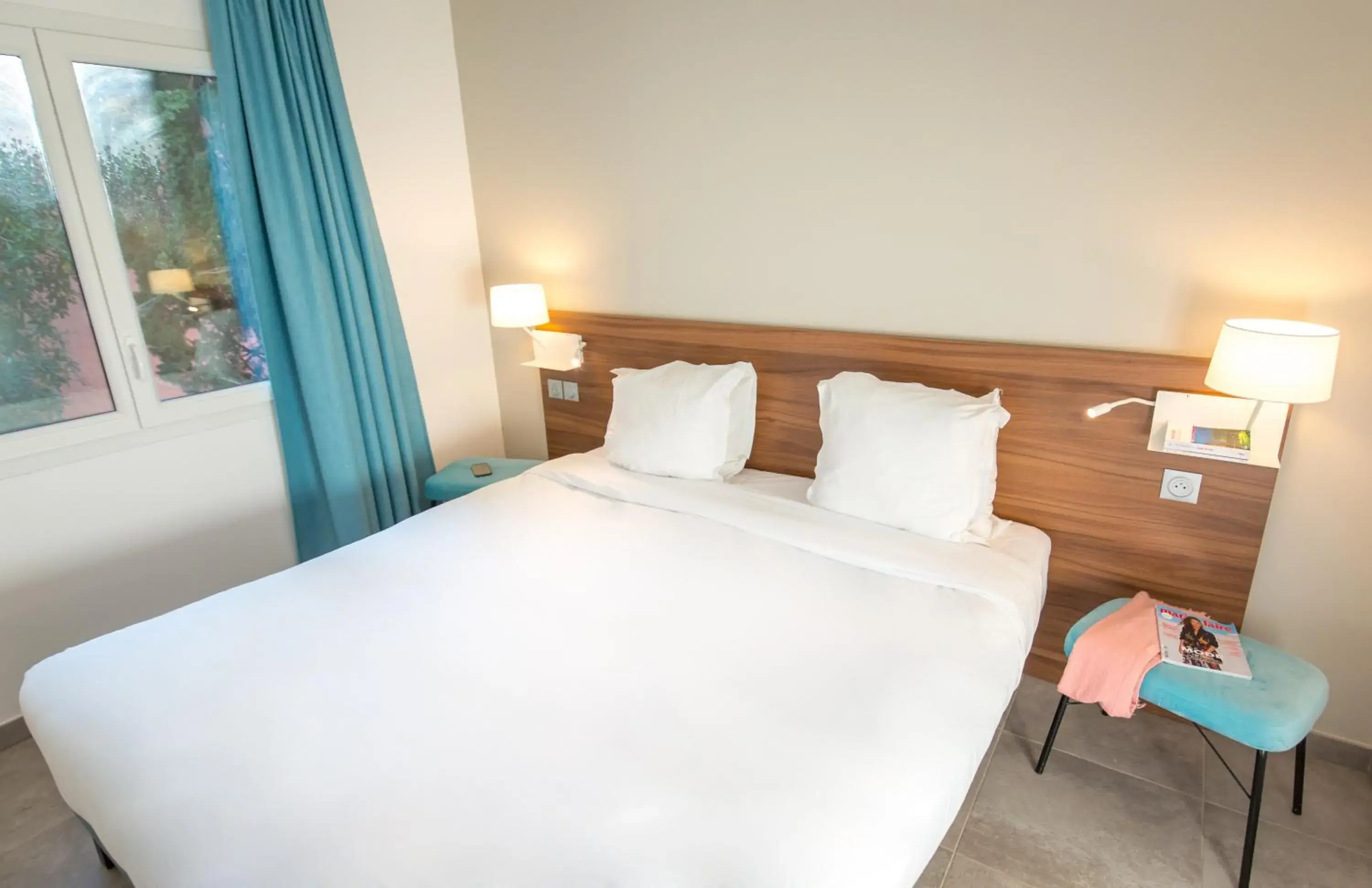 Bedroom, Bed in SOWELL HOTELS La Plage