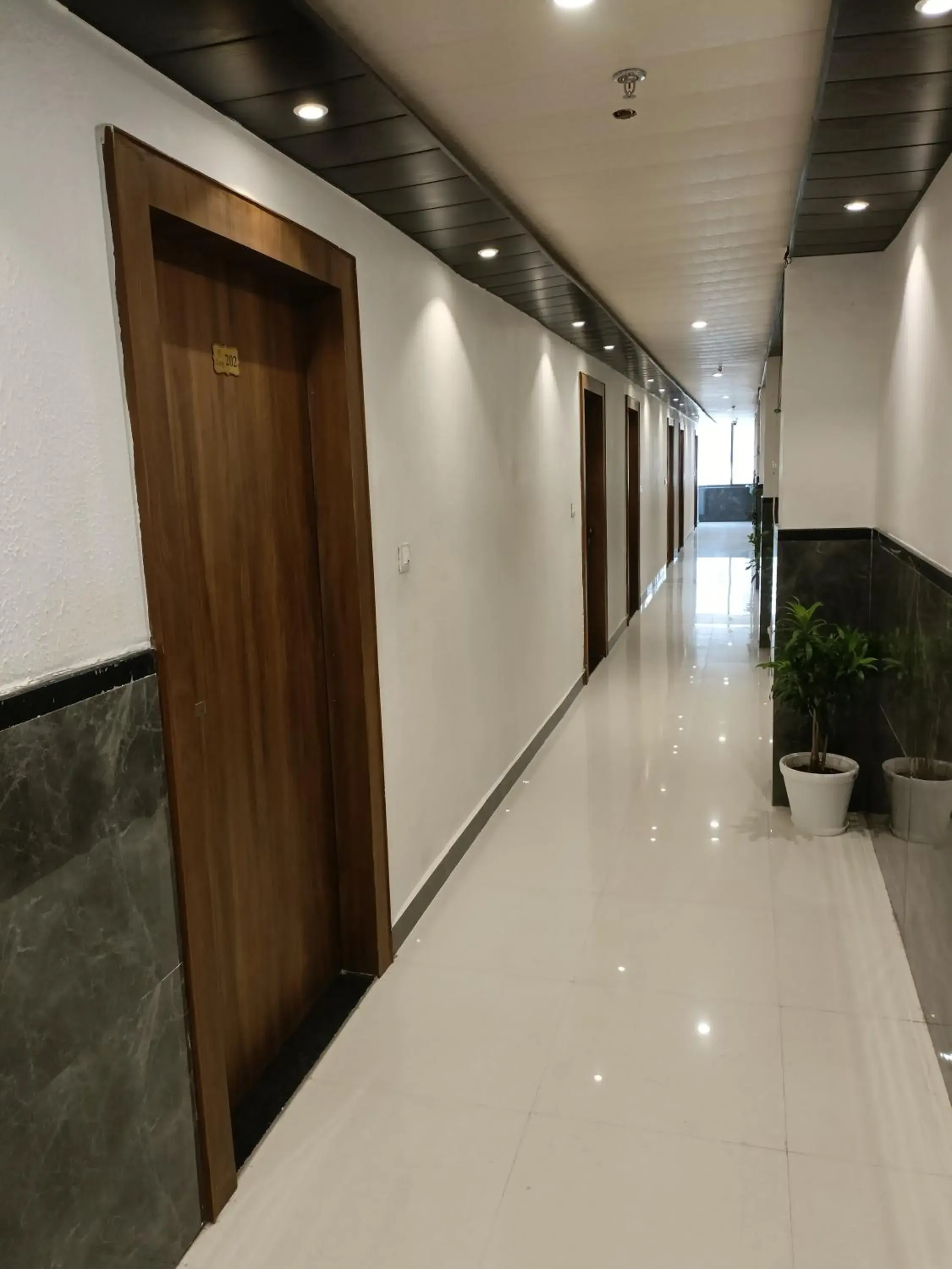 Lobby or reception in Hotel Raas Inn, New Hotel Lobby or reception in Hotel Raas Inn, New Hotel