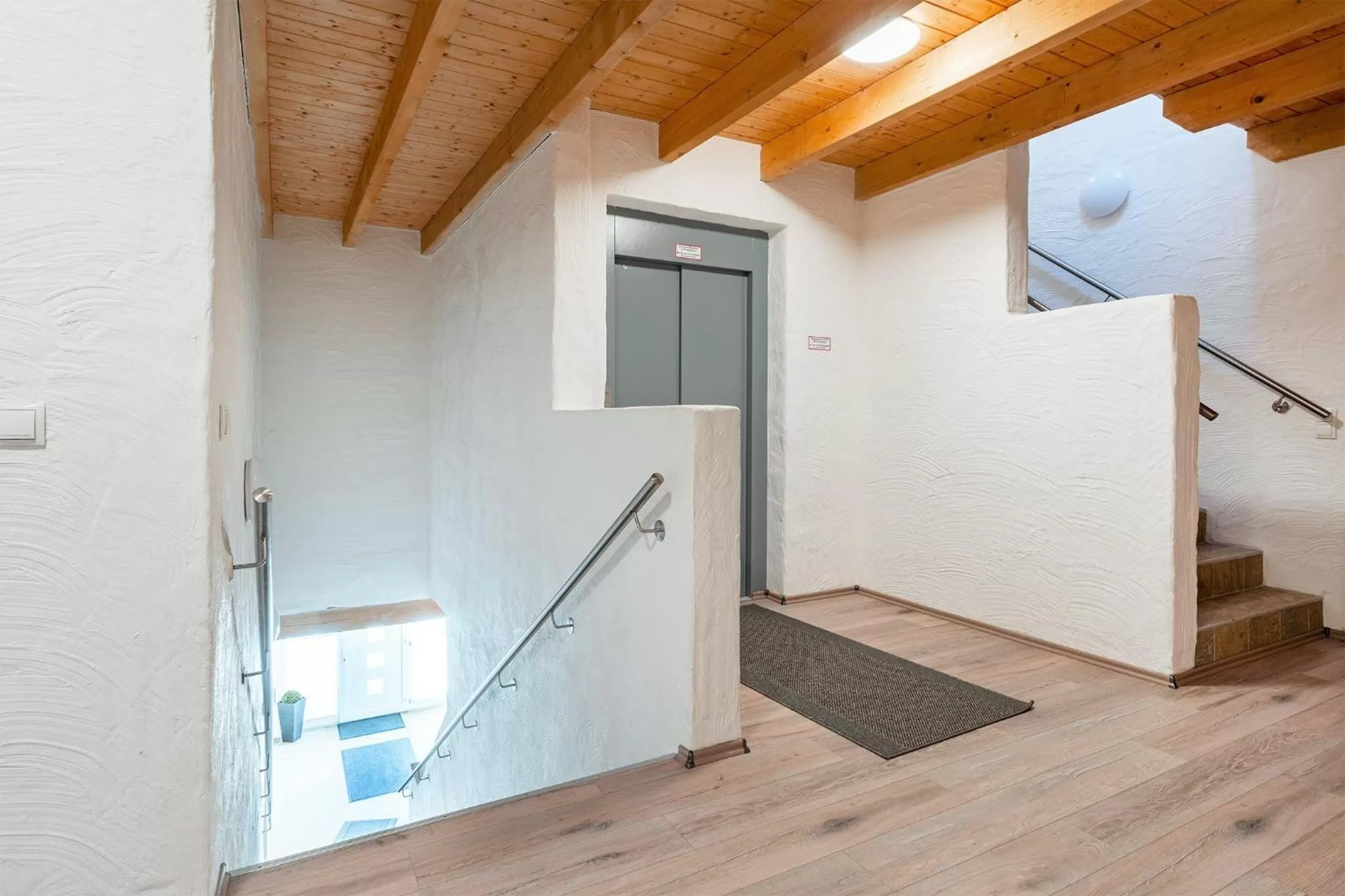 Property building in Villa Moorstern am Badesee Tannenhausen