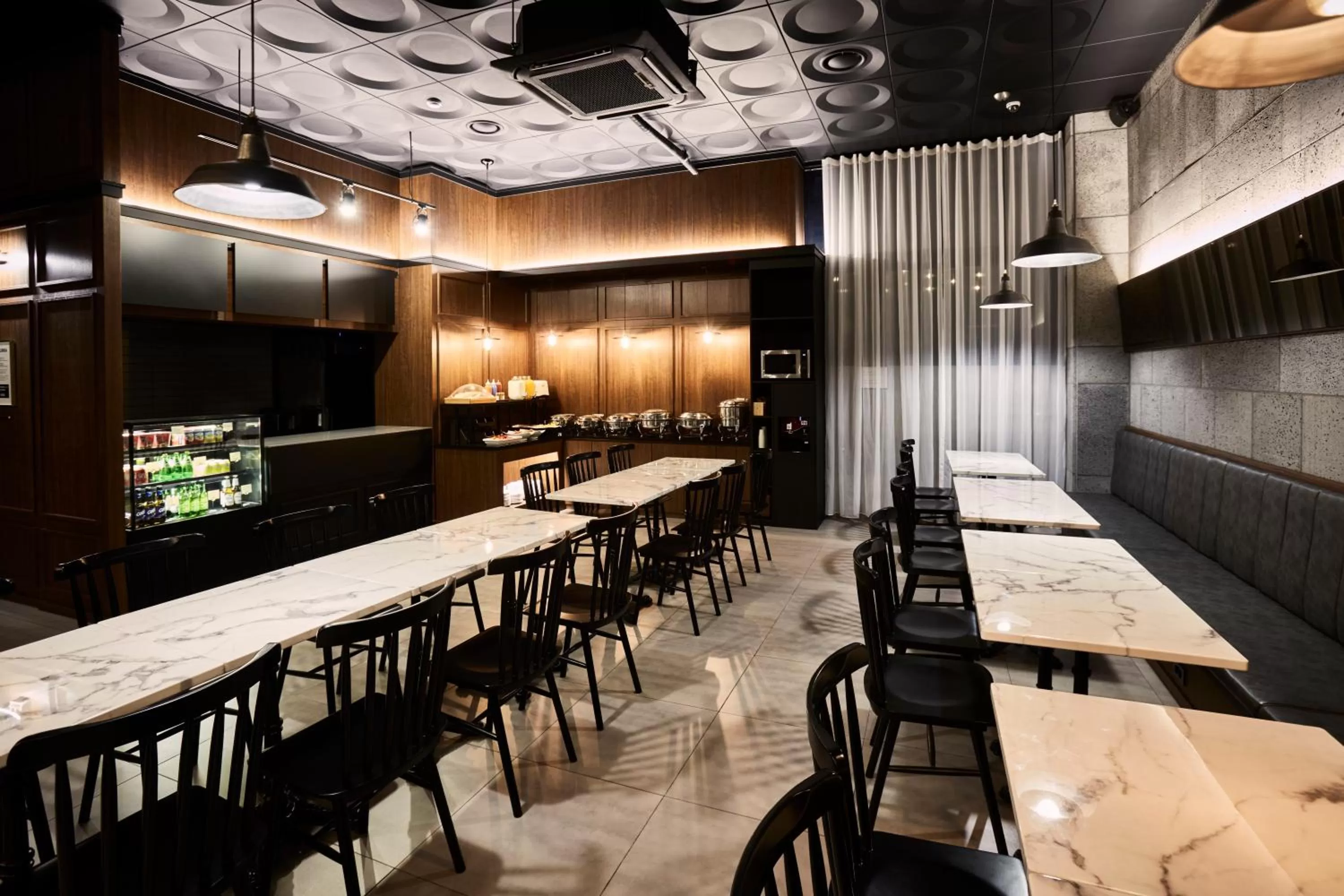 Restaurant/places to eat in Hotel Lumia Myeongdong