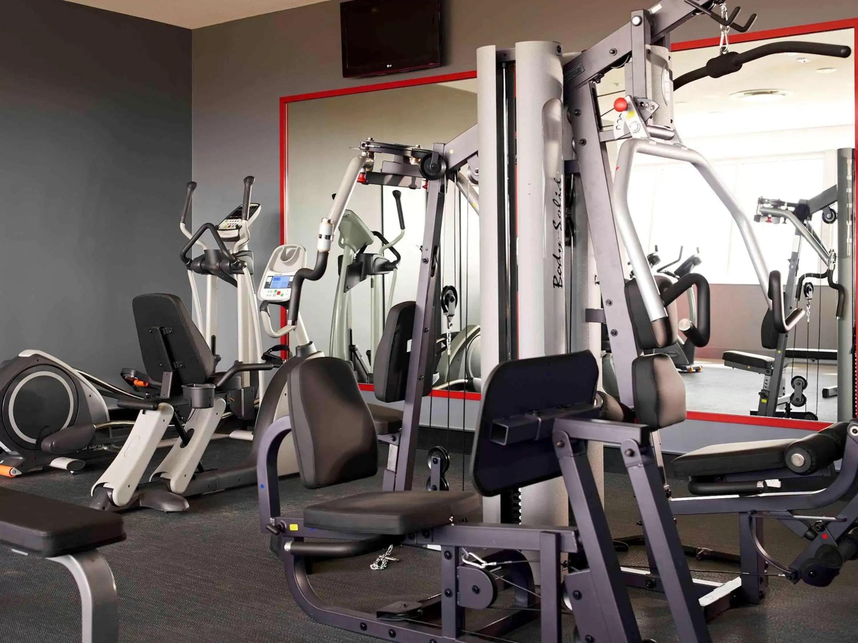 Fitness centre/facilities, Fitness Center/Facilities in Mercure Melbourne Caroline Springs