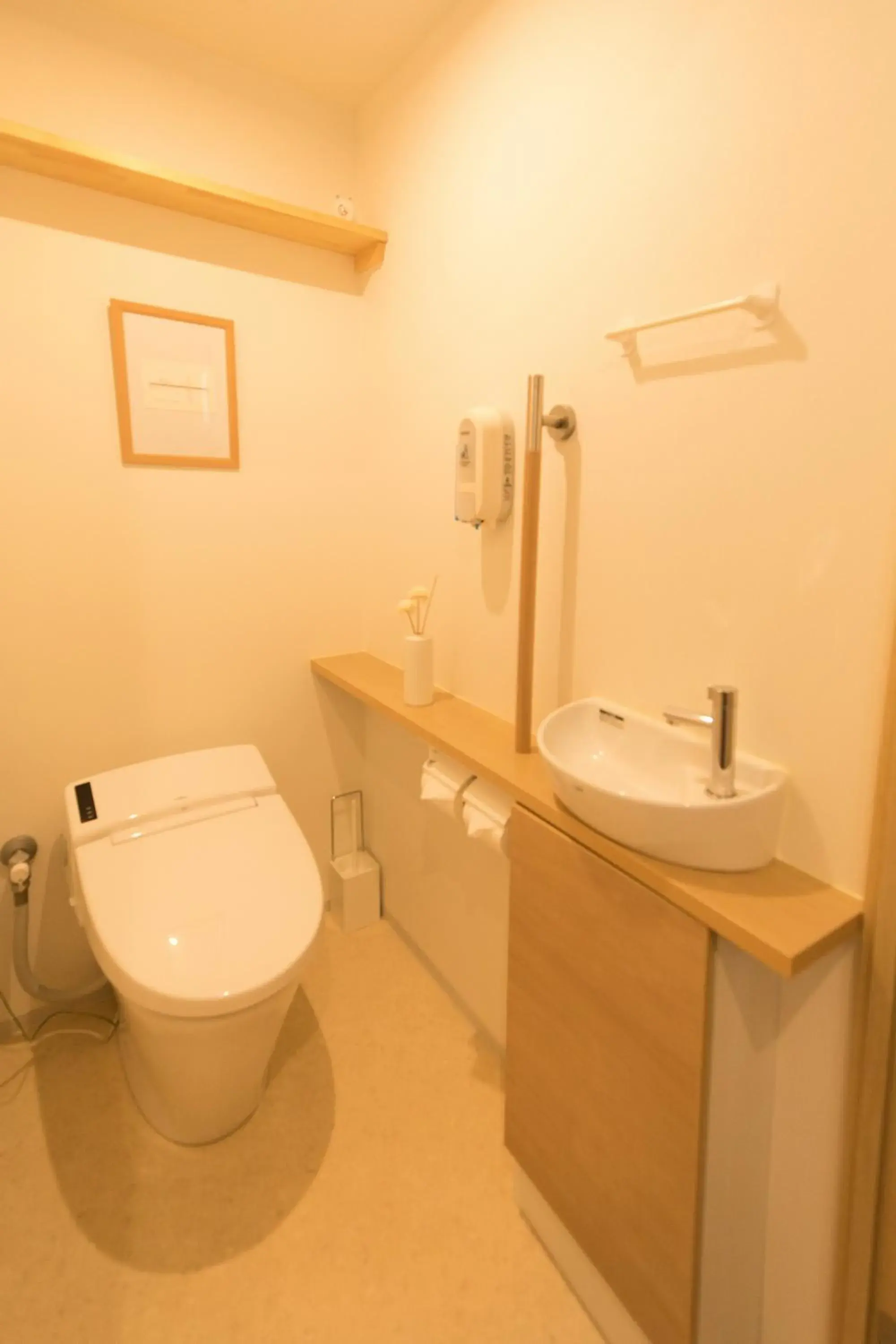 Toilet, Bathroom in Onya Tachibana