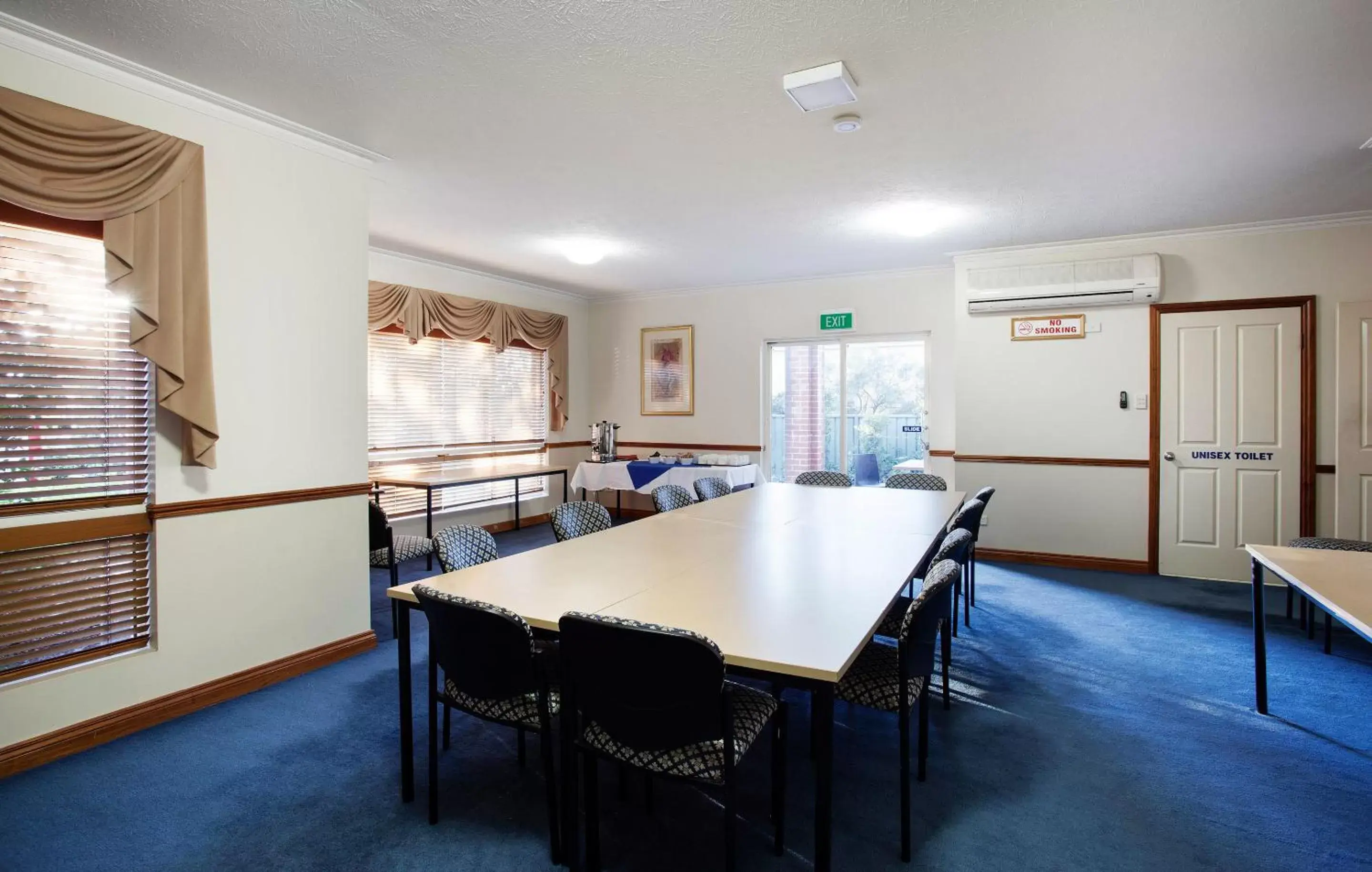 Meeting/conference room in Nightcap at Federal Hotel Toowoomba