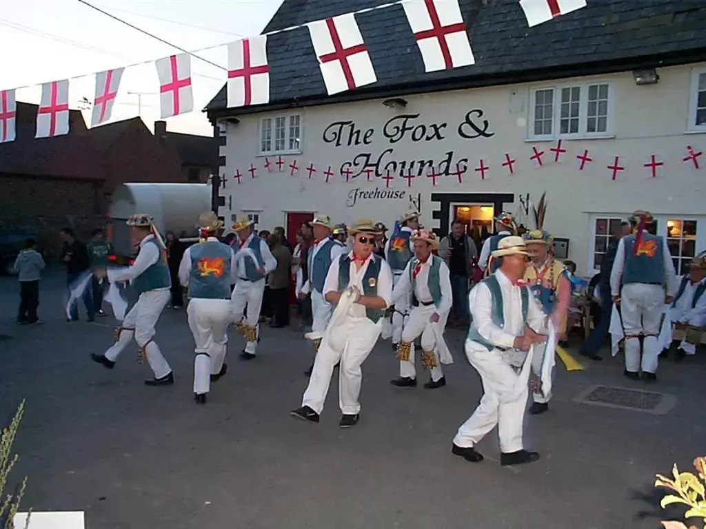 Other in The Fox & Hounds