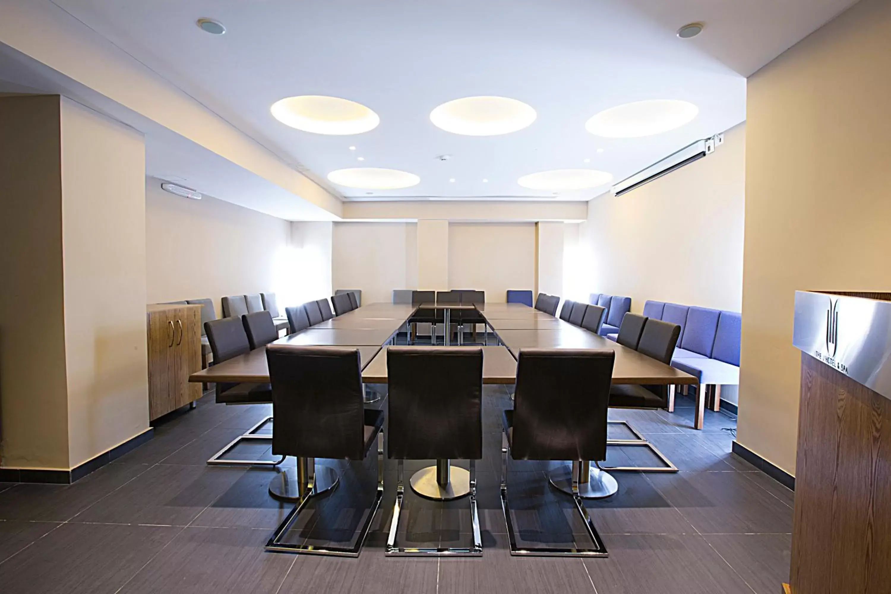 Meeting/conference room in The J Hotel & Spa