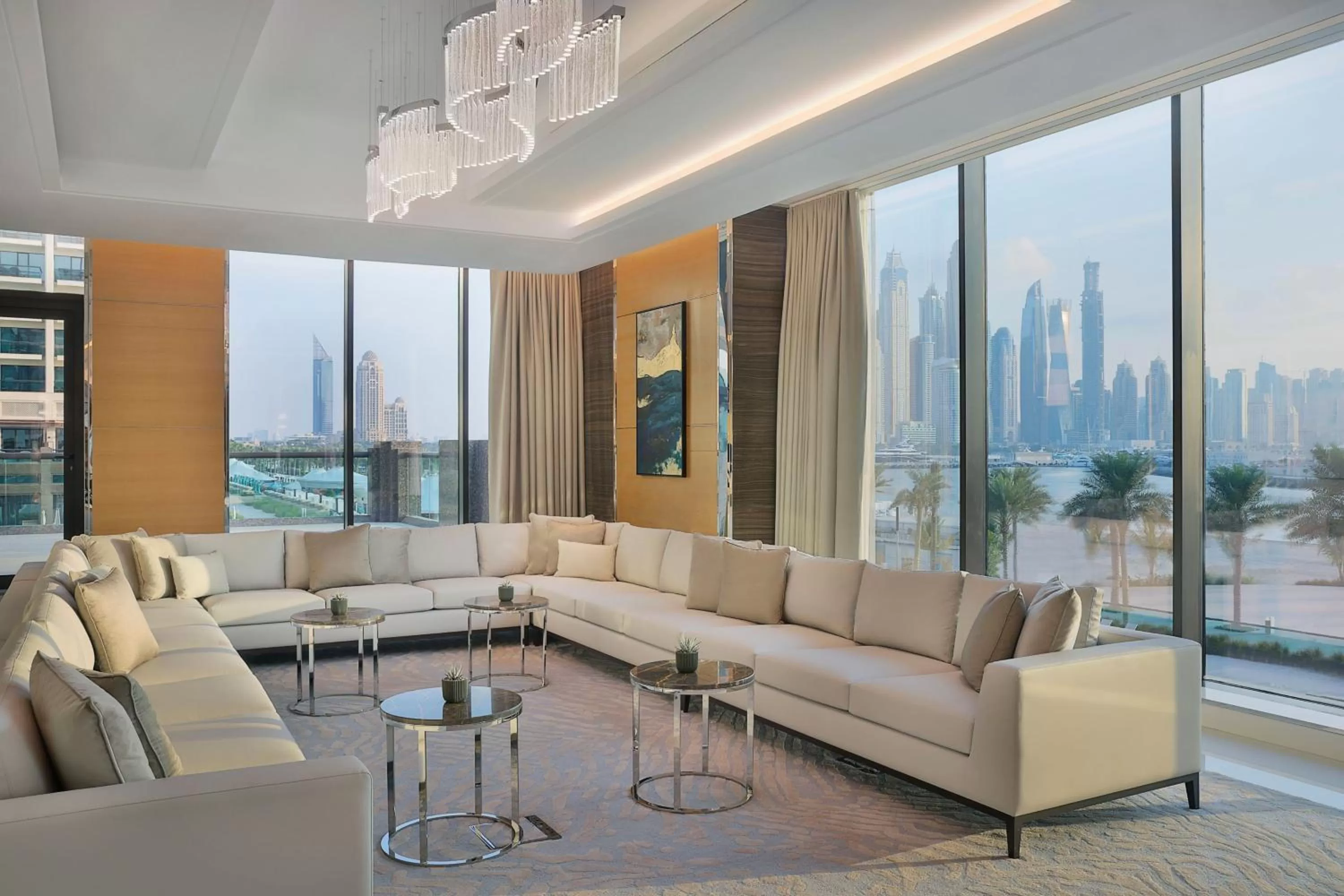 Meeting/conference room in Marriott Resort Palm Jumeirah, Dubai