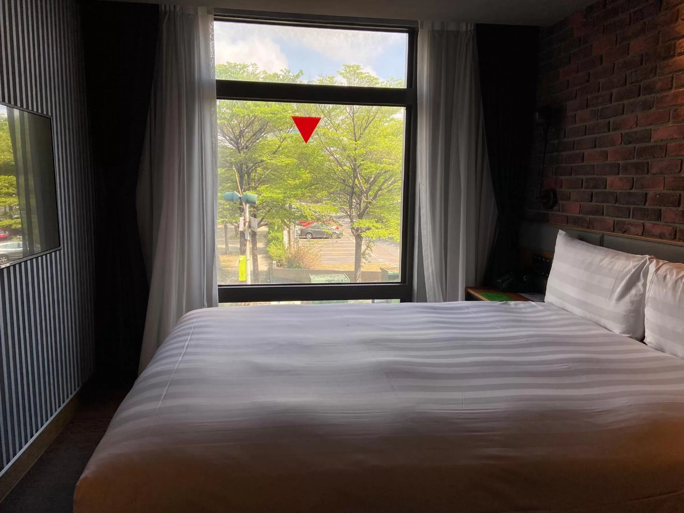 Bed in City Suites - Kaohsiung Pier2