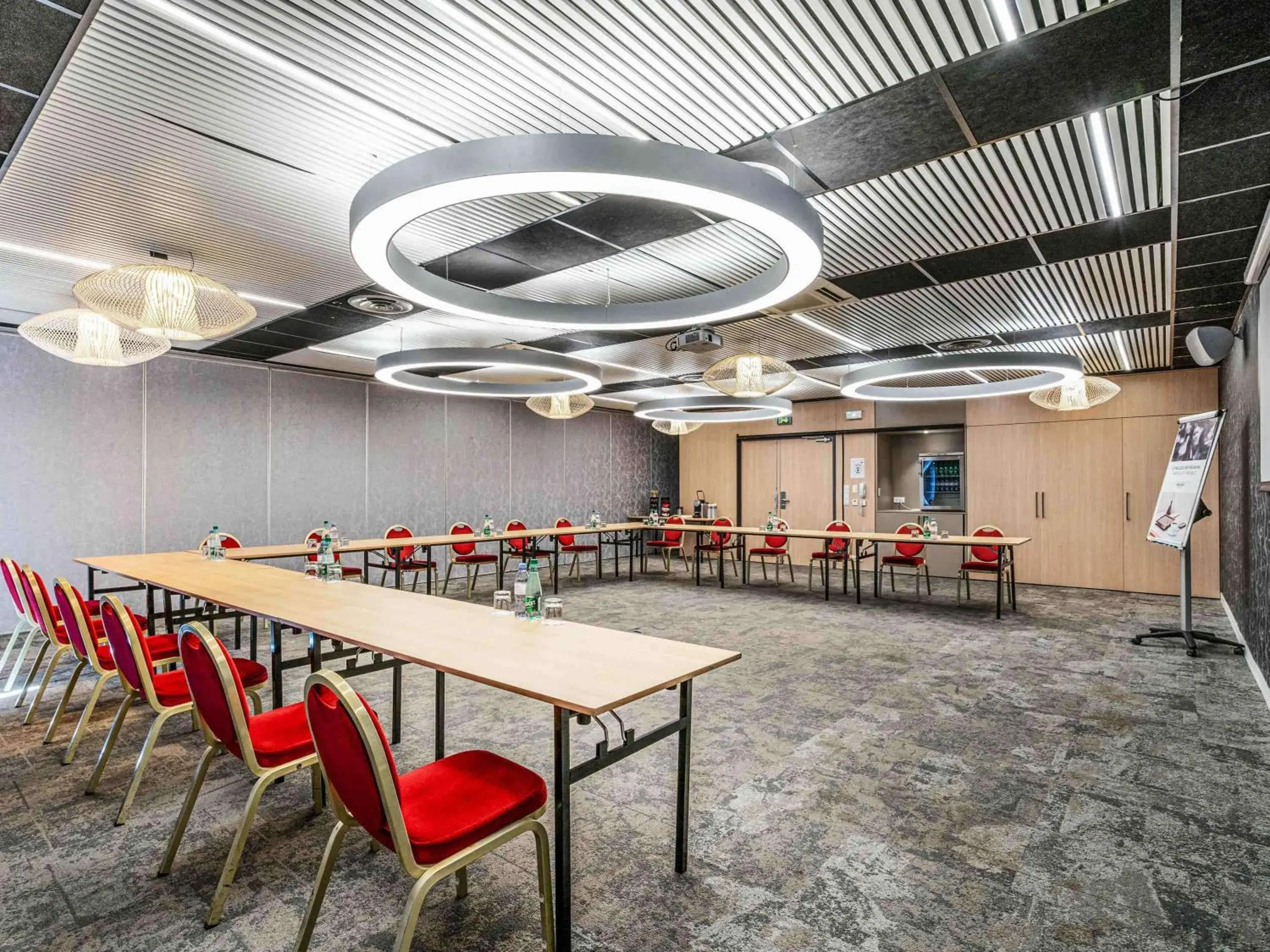 Meeting/conference room in Mercure Antibes Sophia Antipolis