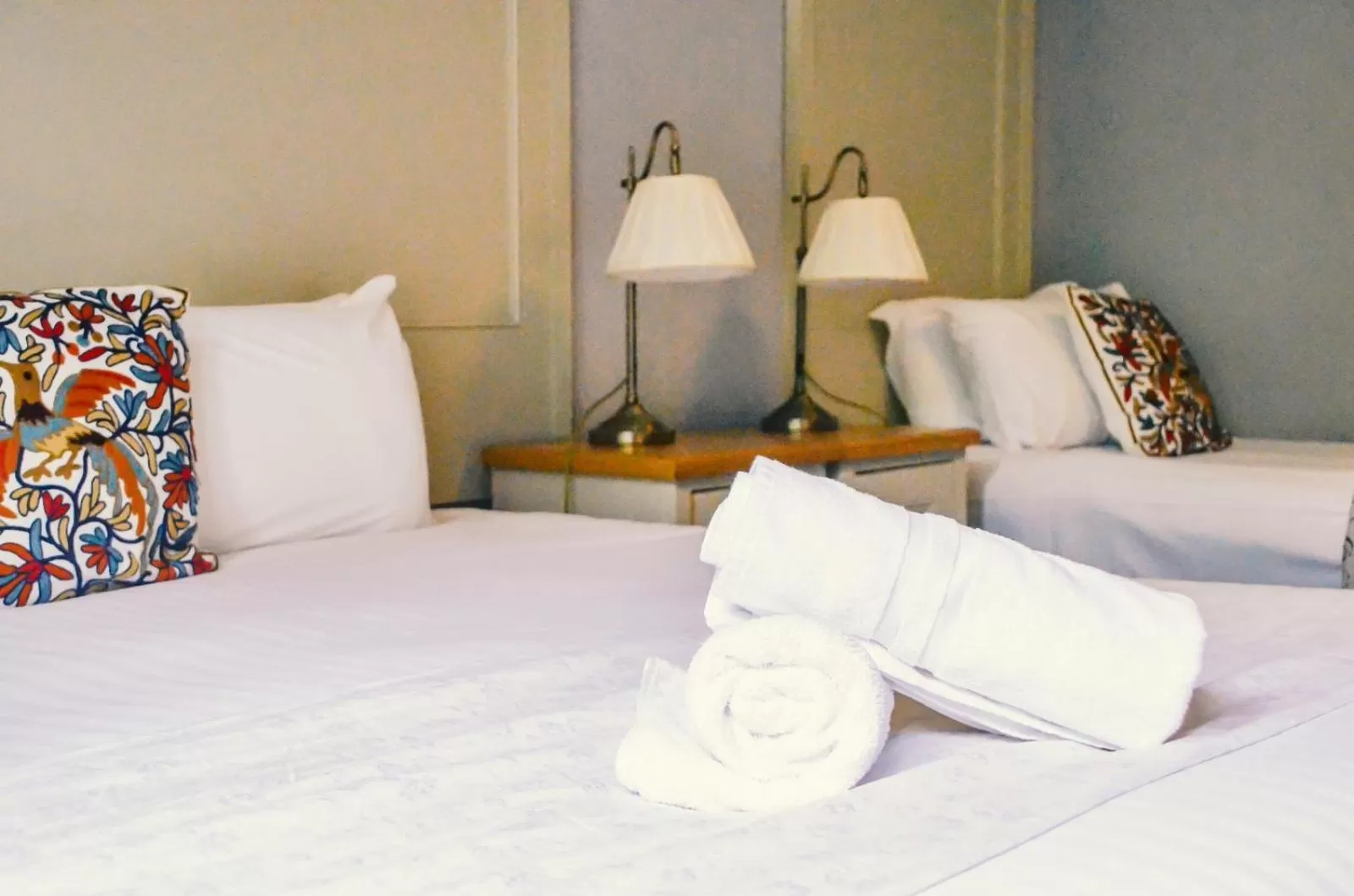 Bed in Gregory by the Warren Collection