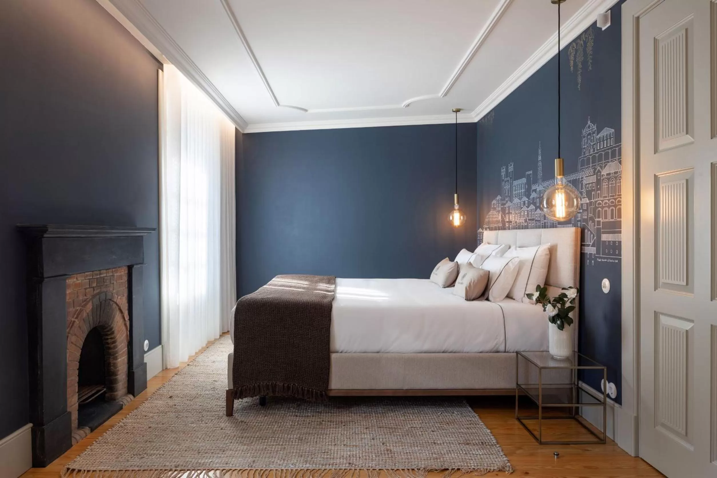 Double Room with Garden View in CASA CAMÉLIA