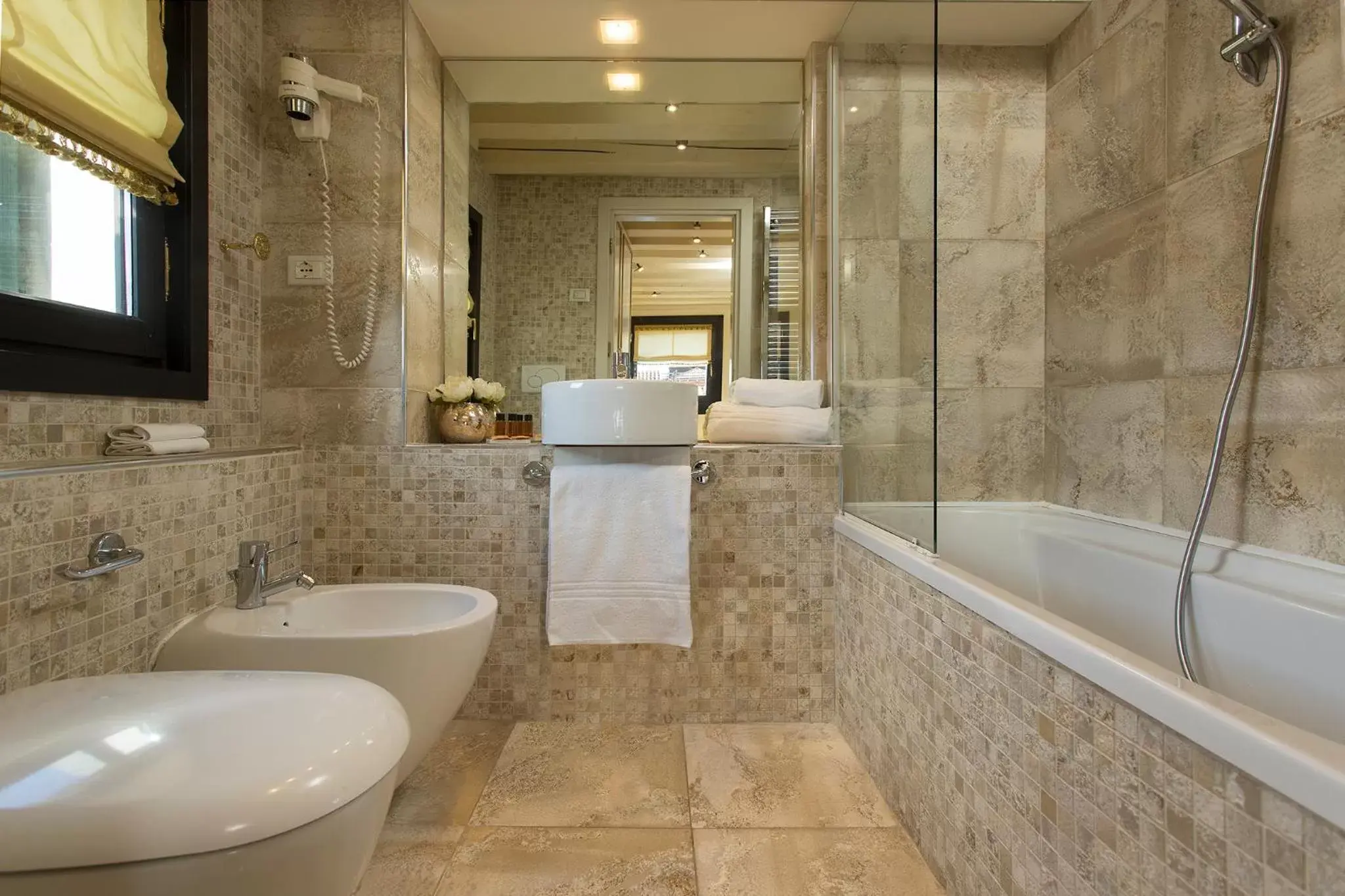 Bathroom in Relais Venezia