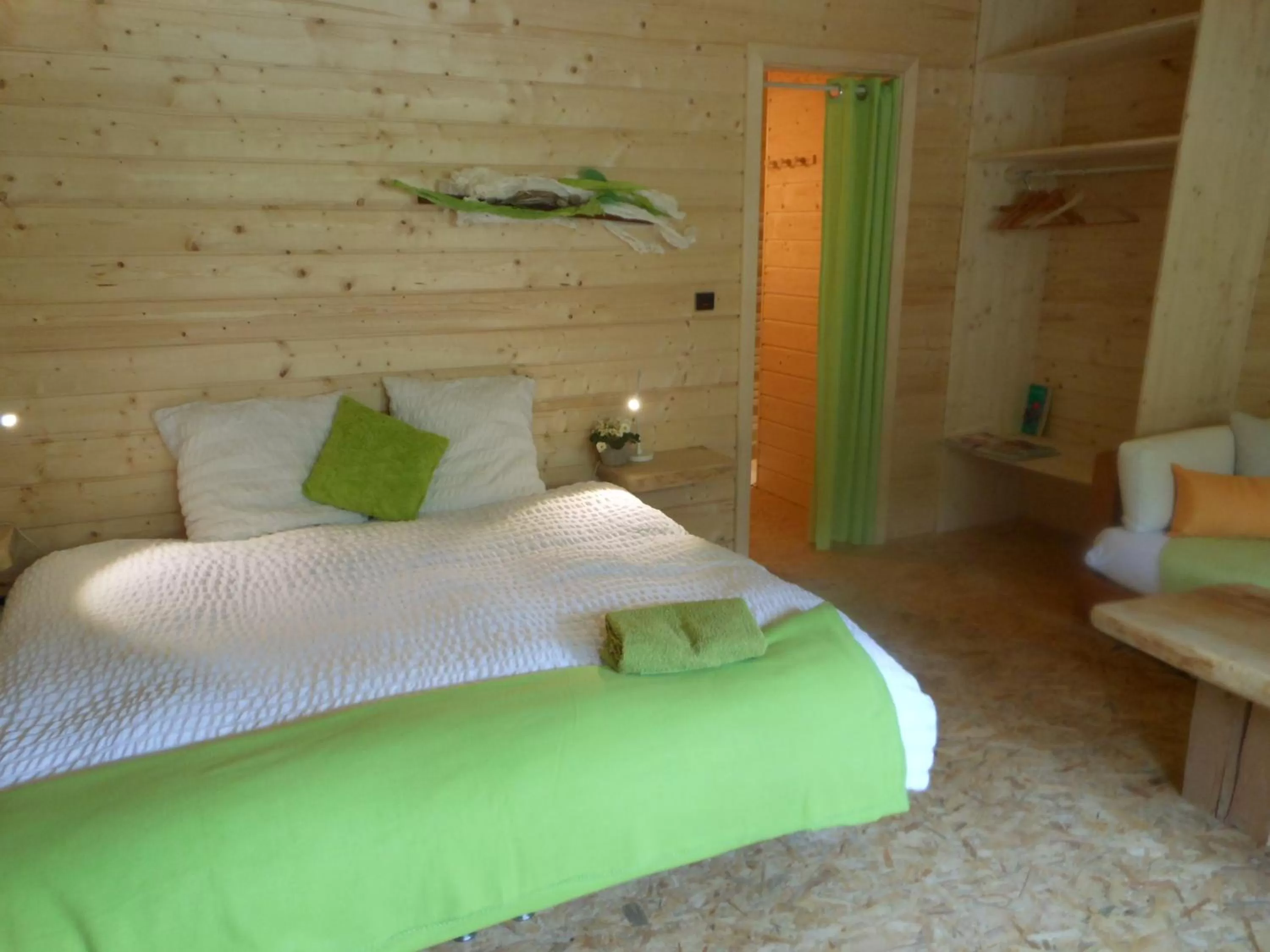 Comfort Double Room in L'Atelier de Gisèle