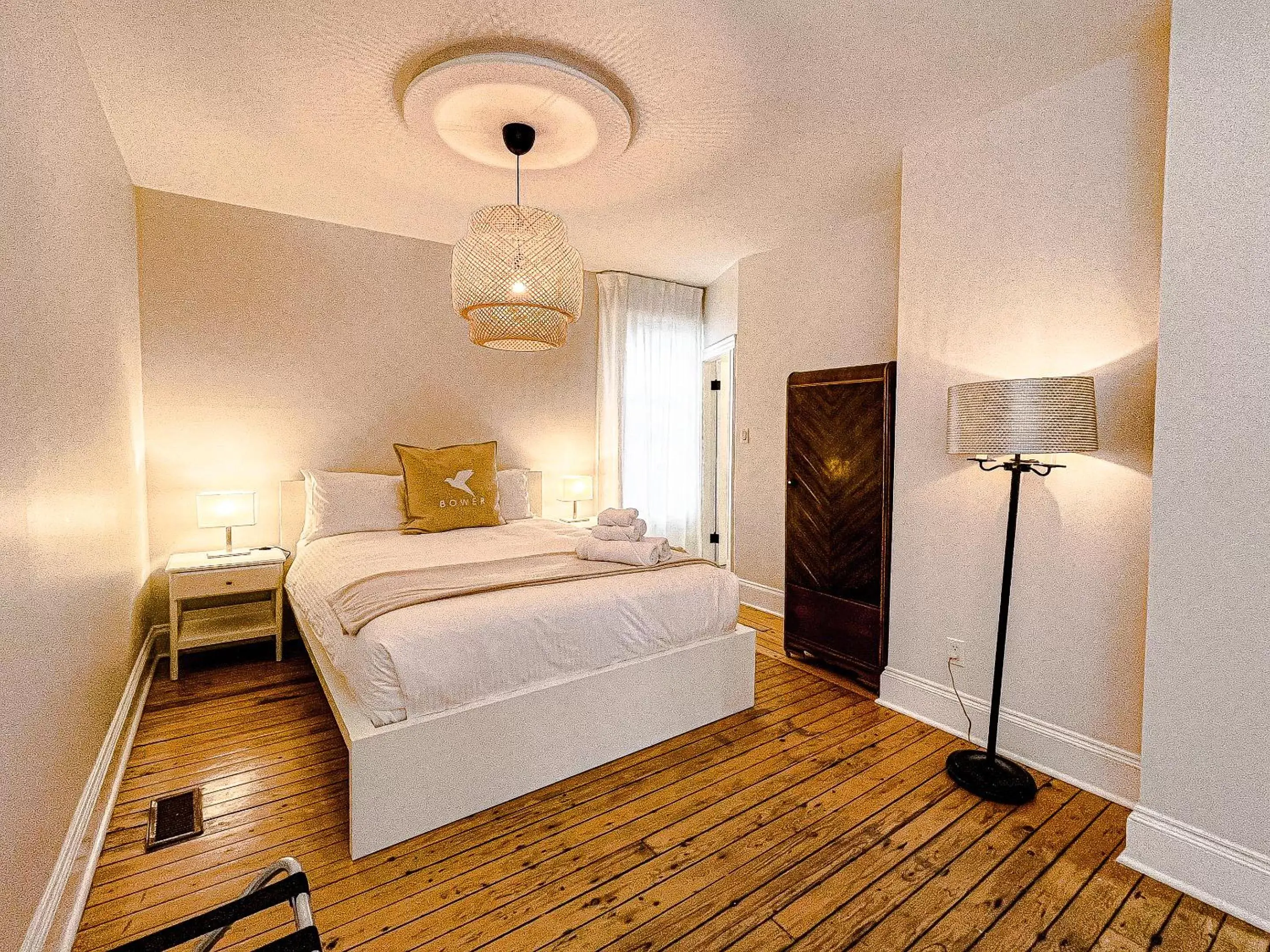 Photo of the whole room, Bed in Hotel du Vieux Port by Bower Hotels & Suites