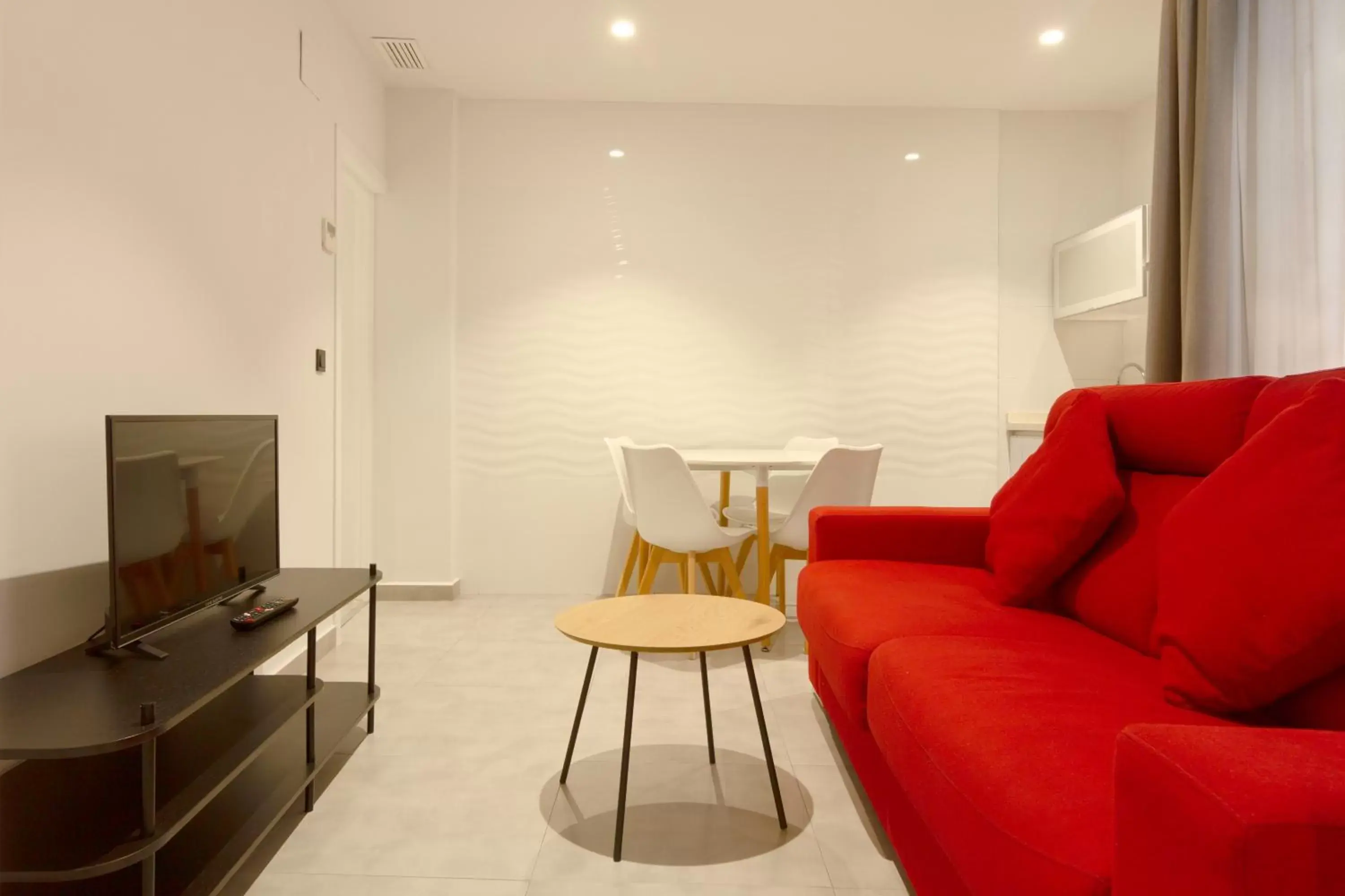 Living room, Seating Area in Hotel La Milagrosa