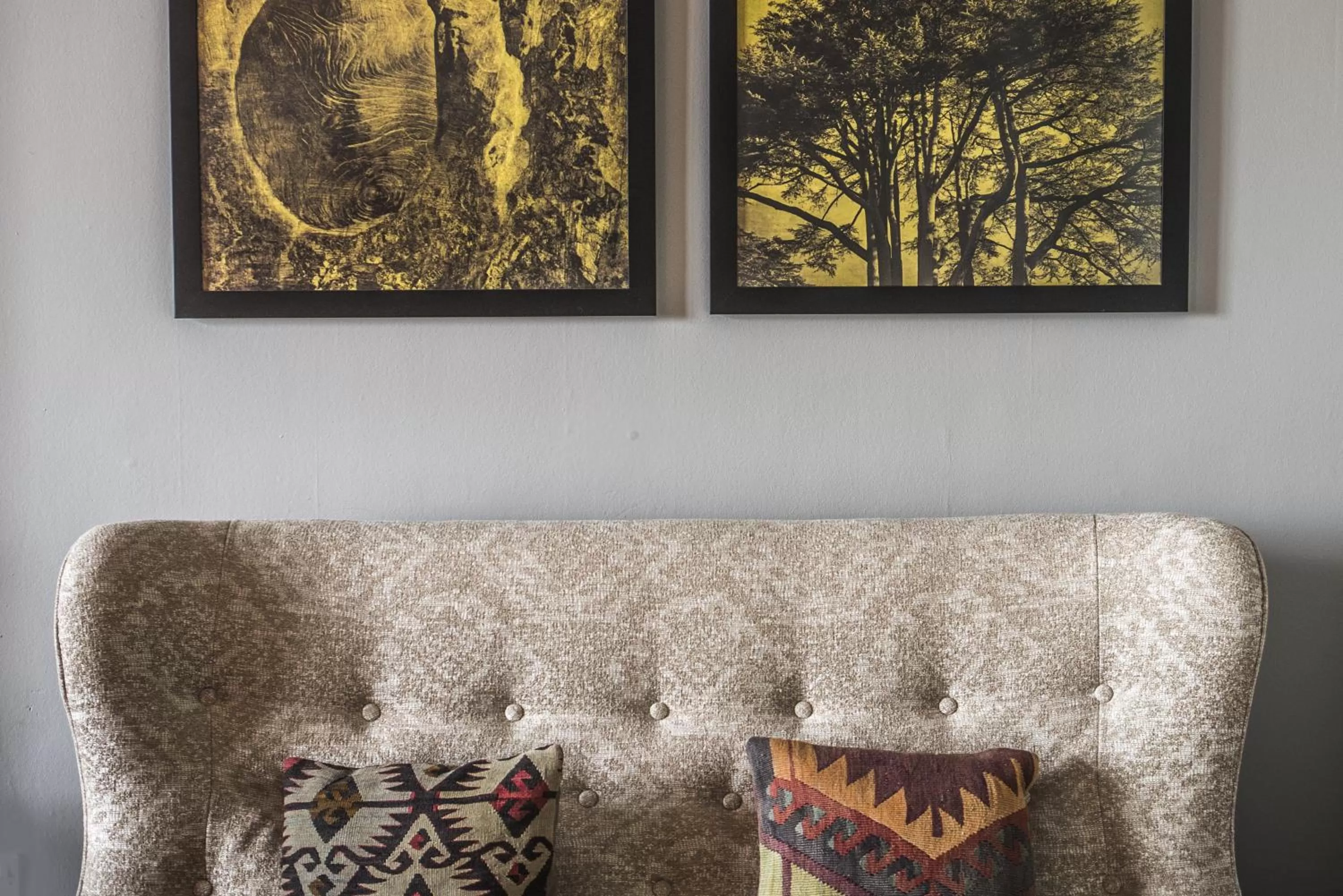 Lounge or bar in Mercure Bristol North The Grange Hotel