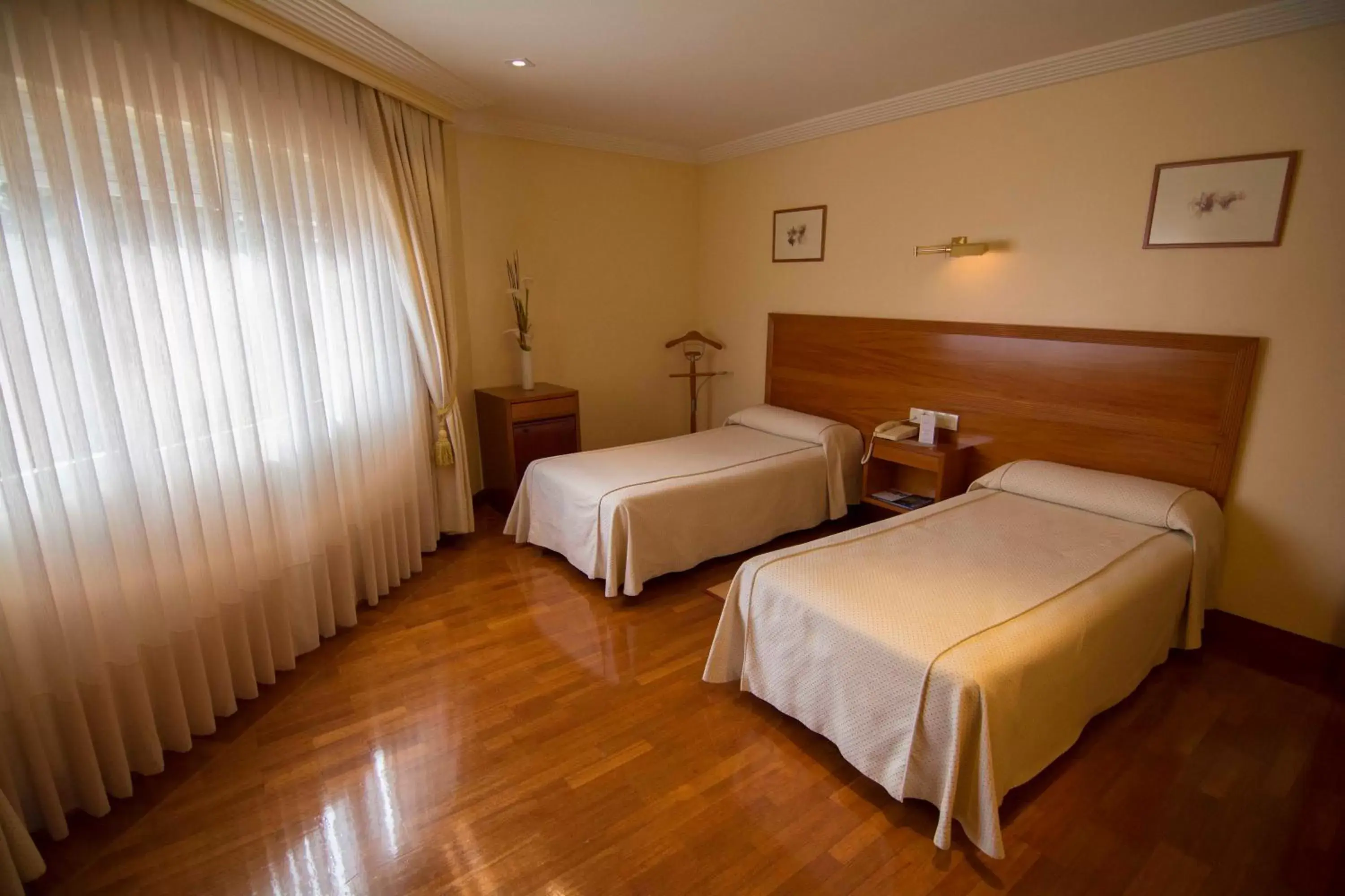 Twin Room in Bellavista Twin Room in Bellavista