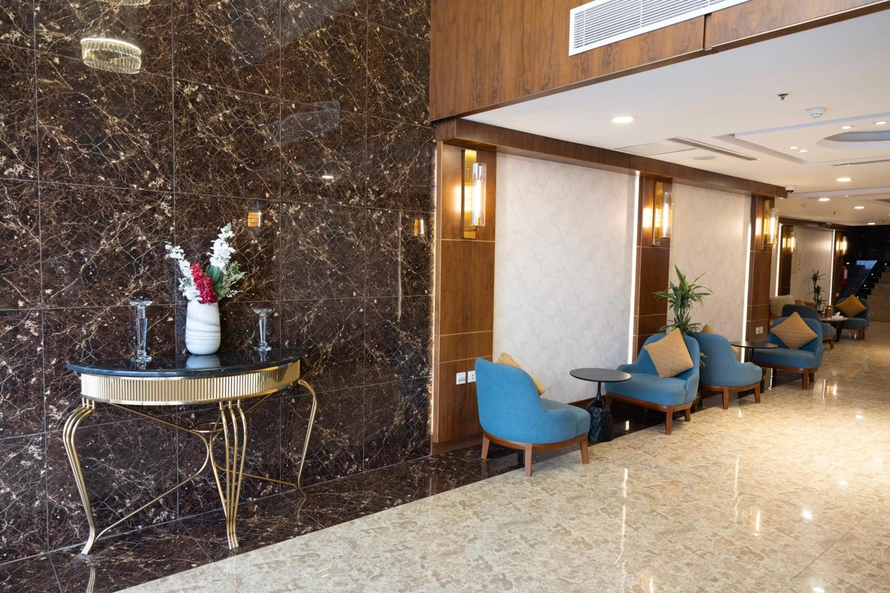 Seating area in Sweet Home For Serviced Accommodation