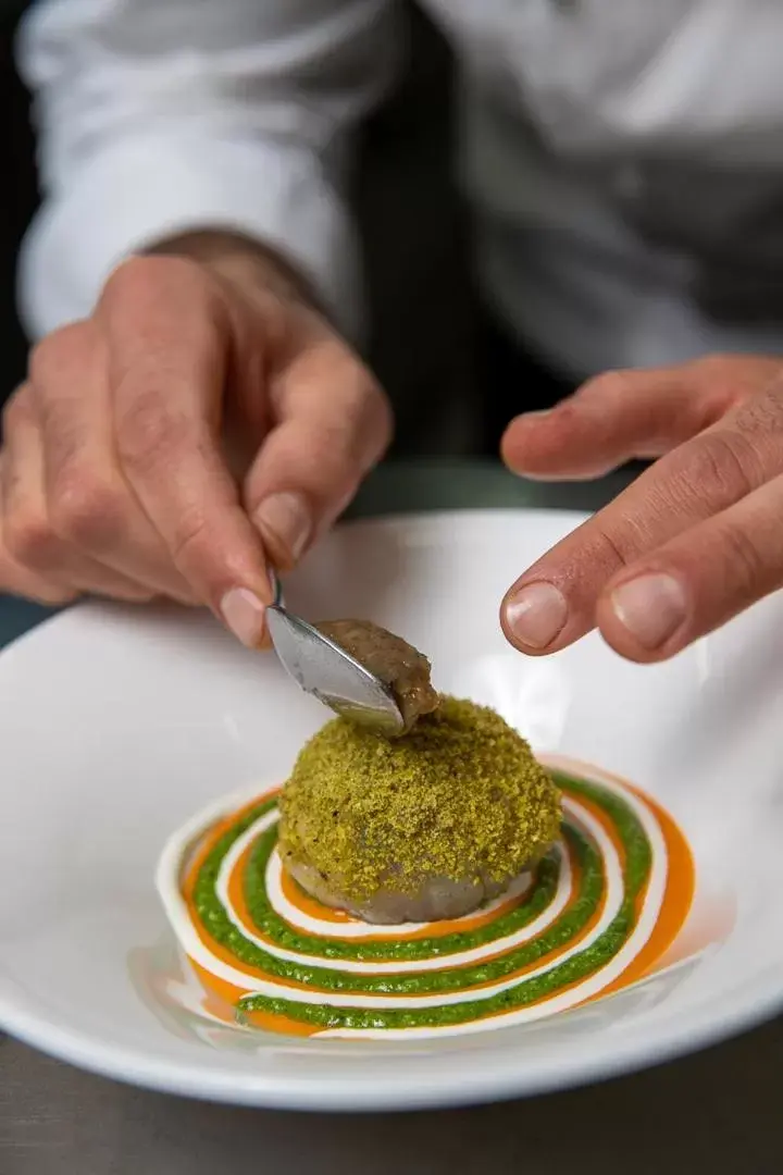Restaurant/places to eat in Vittoria Resort Pool & SPA Restaurant/places to eat in Vittoria Resort Pool & SPA