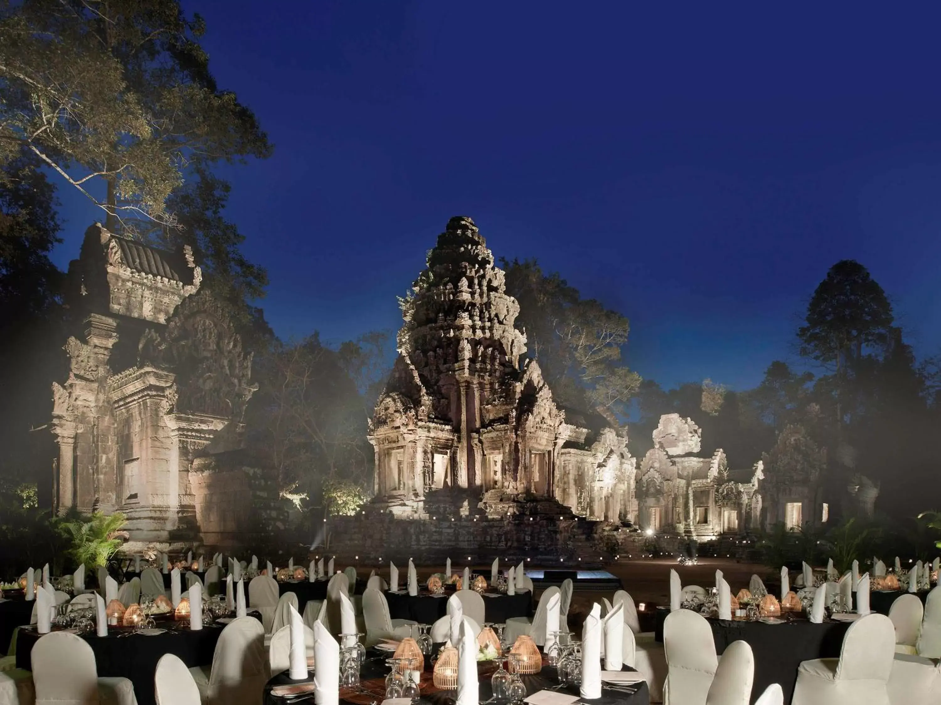 Other, Winter in Sofitel Angkor Phokeethra Golf & Spa Resort