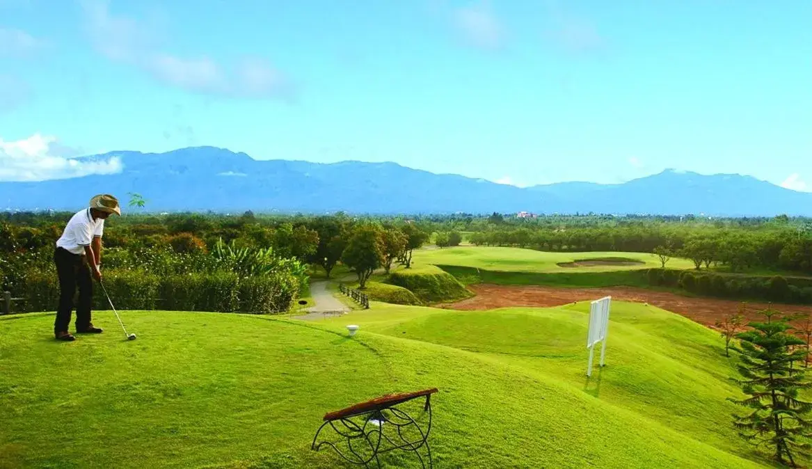 Golf in Mae Jo Golf Resort & Spa