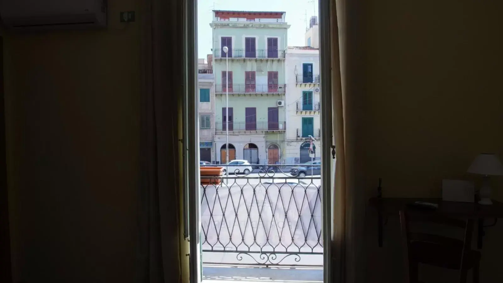 Nearby landmark in LE PORTE DI PALERMO