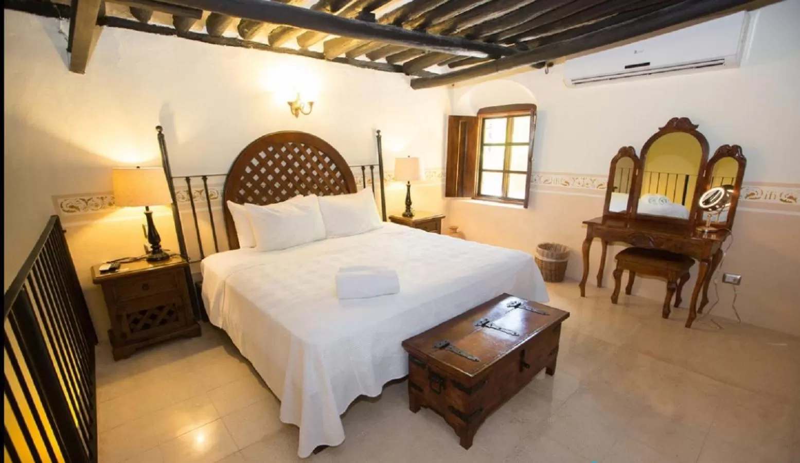 Bedroom, Bed in Casa Tia Micha