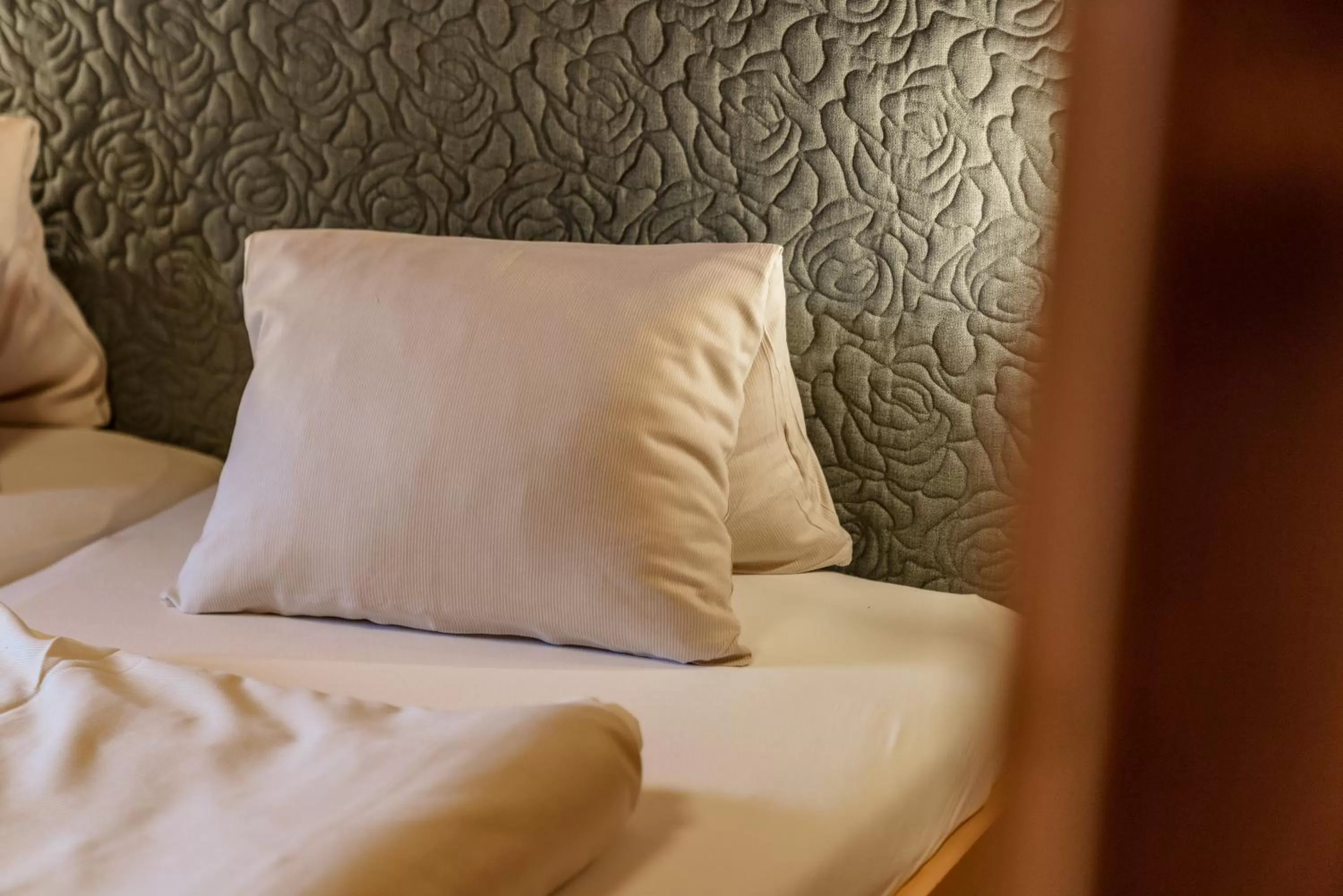 Bedroom, Bed in Almwelt Austria