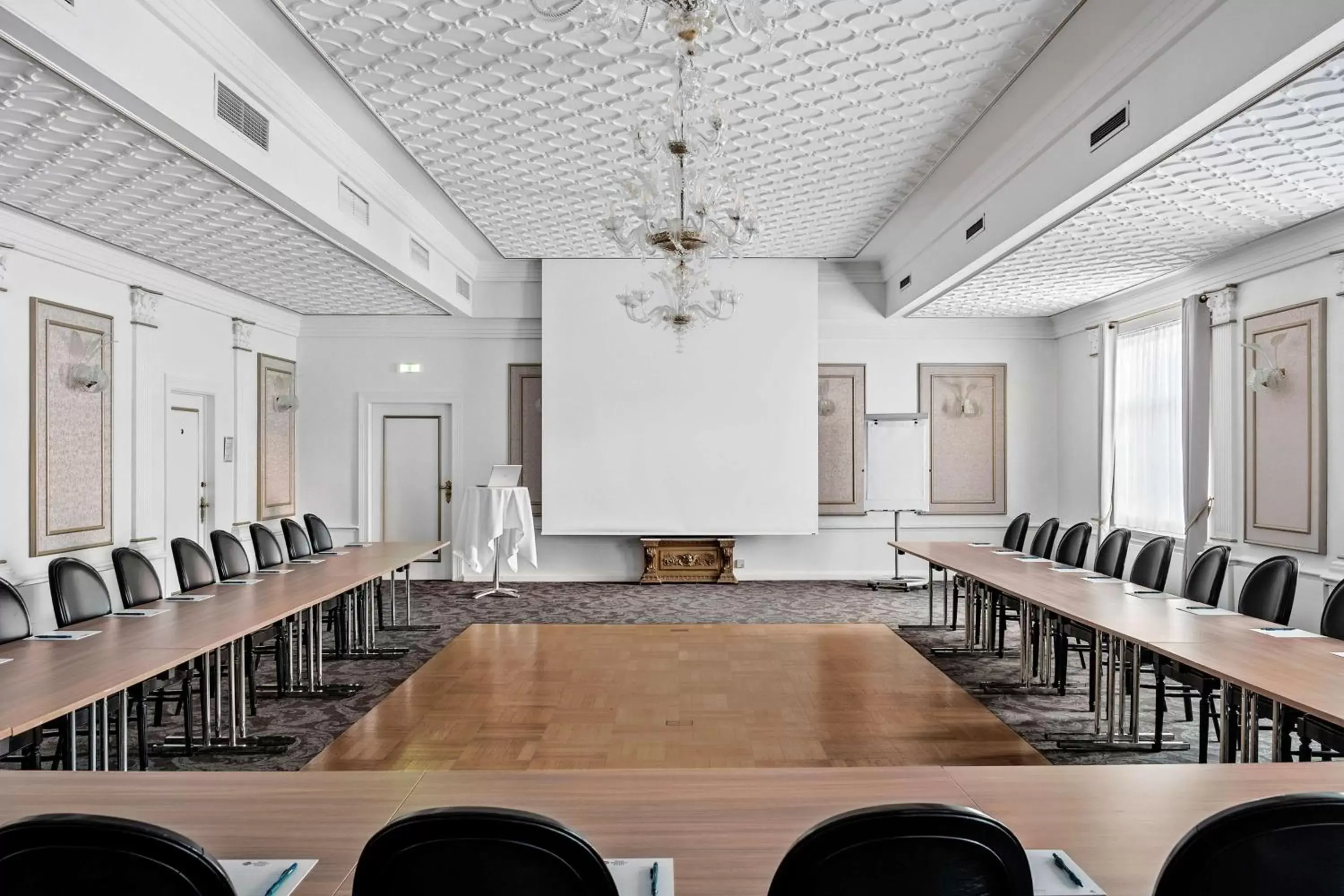 Meeting/conference room in Best Western Plus Hotel Eyde